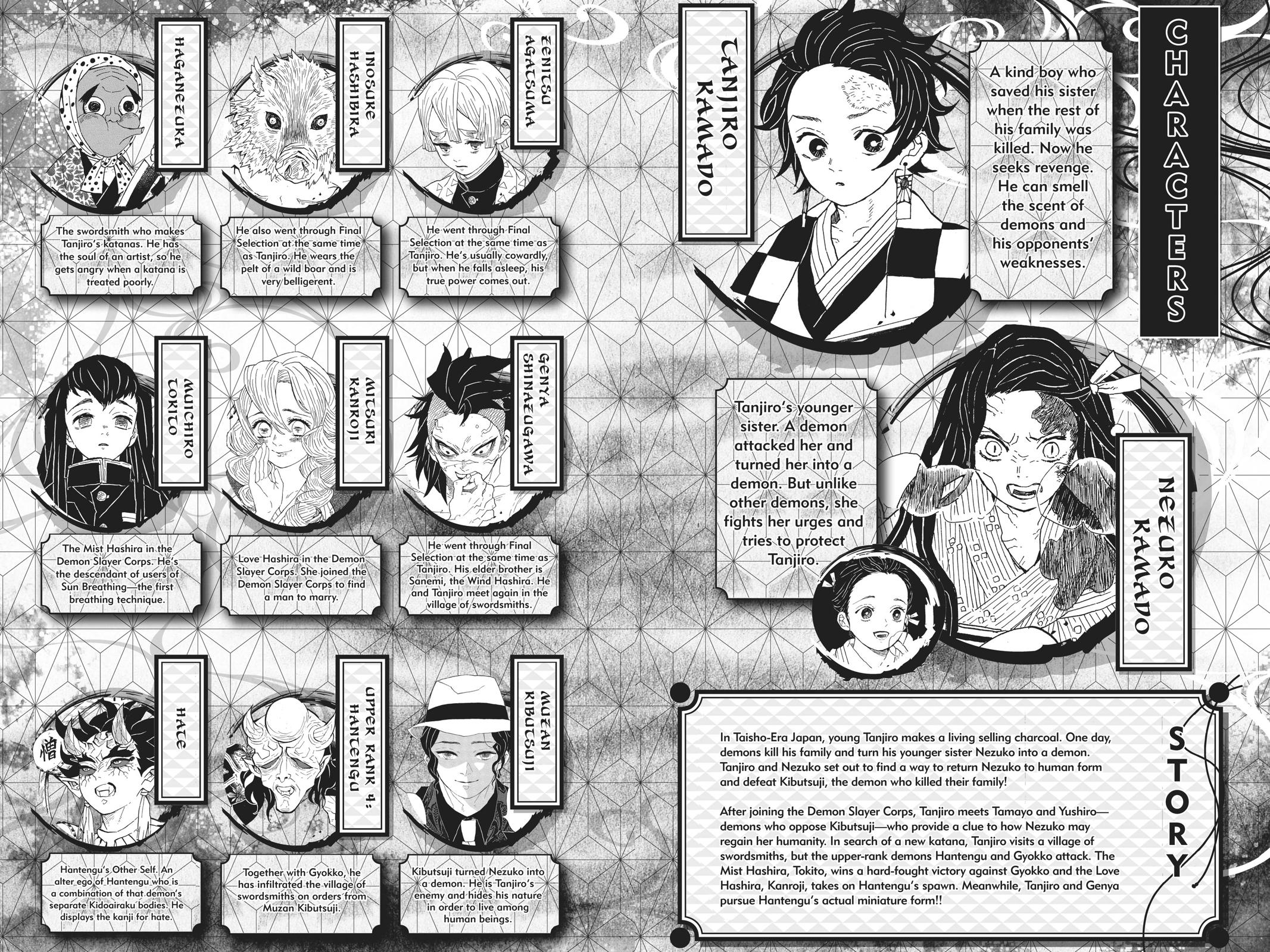 Demon Slayer: Kimetsu no Yaiba Chap 125 - Next Chap 126