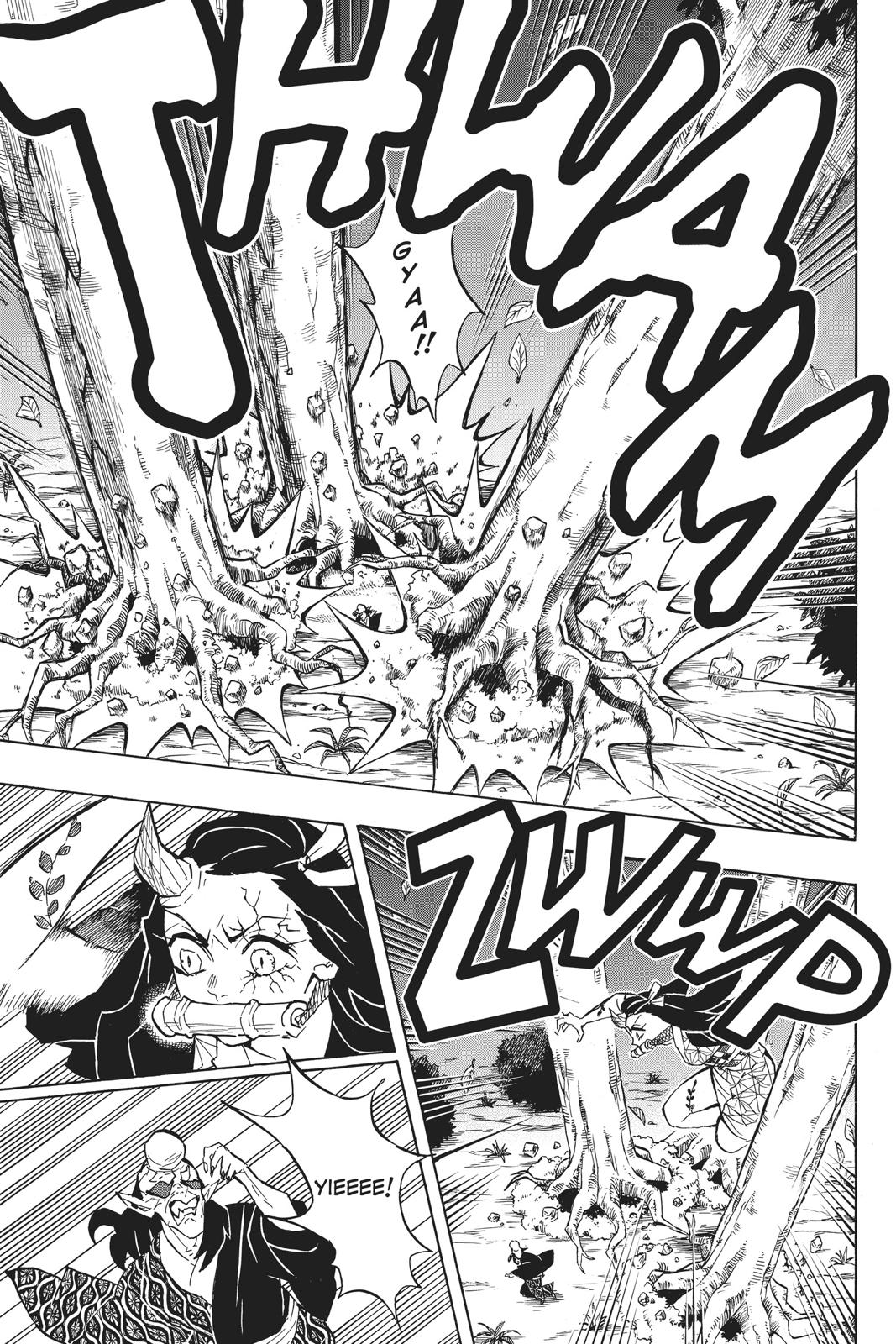 Demon Slayer: Kimetsu no Yaiba Chap 125 - Next Chap 126