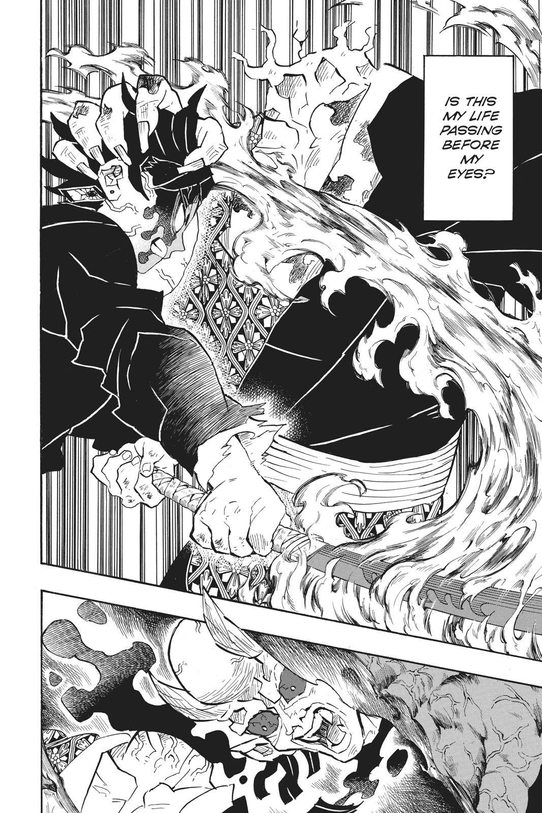 Demon Slayer: Kimetsu no Yaiba Chap 126 - Next Chap 127