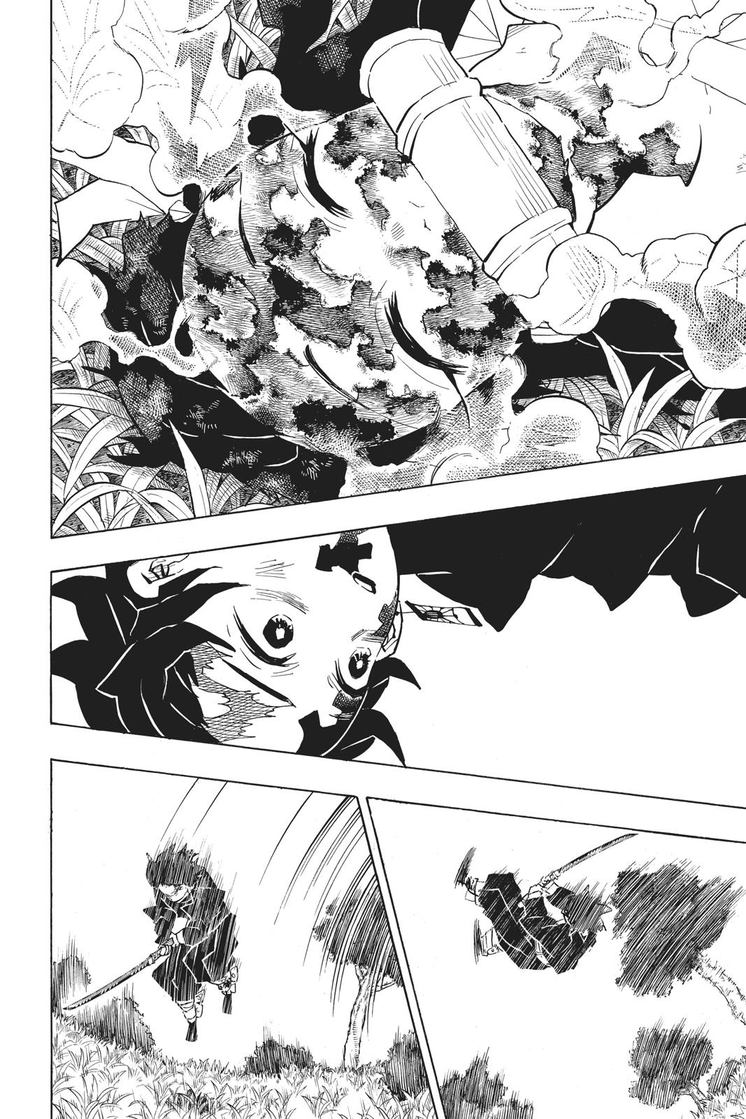 Demon Slayer: Kimetsu no Yaiba Chap 126 - Next Chap 127