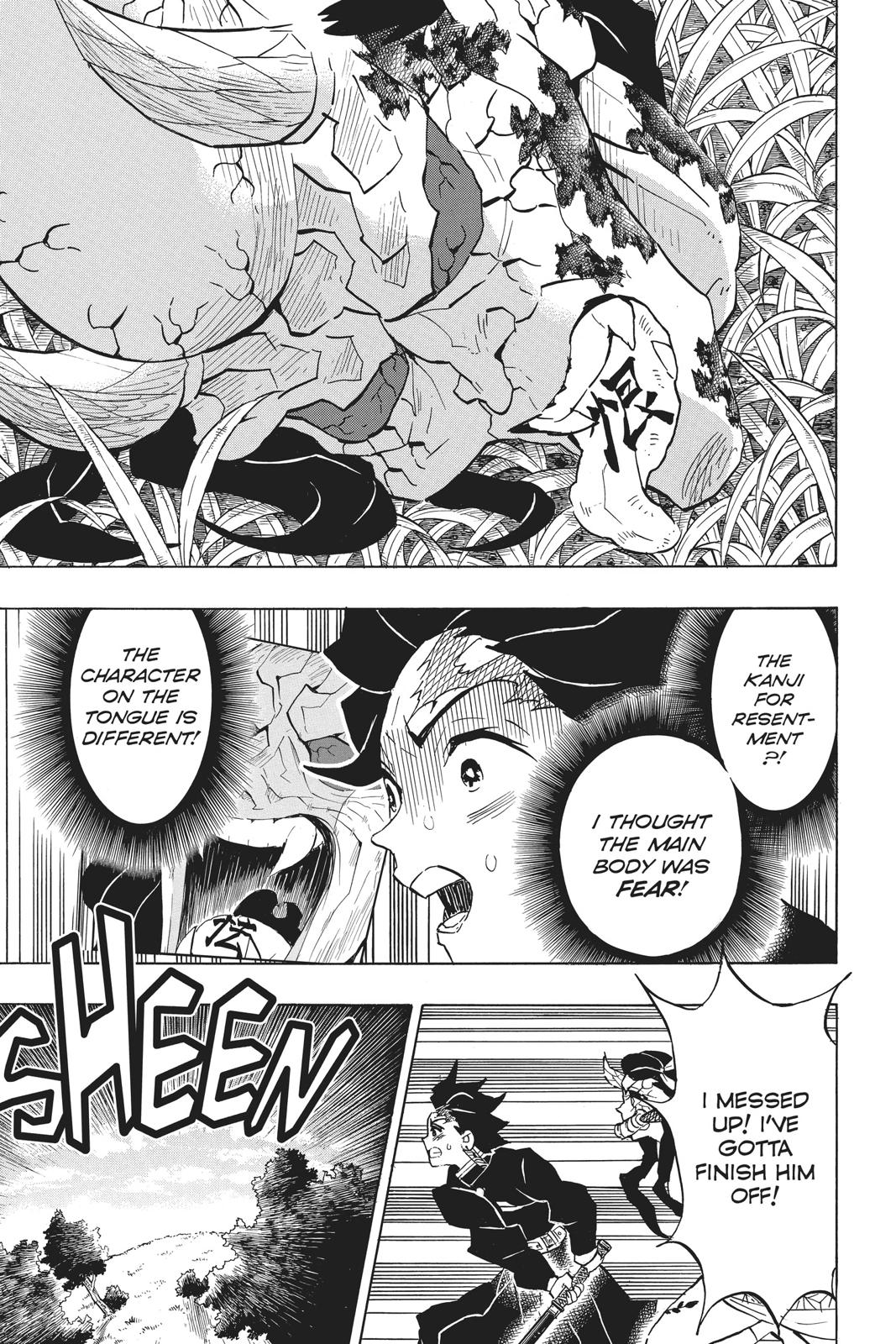 Demon Slayer: Kimetsu no Yaiba Chap 126 - Next Chap 127