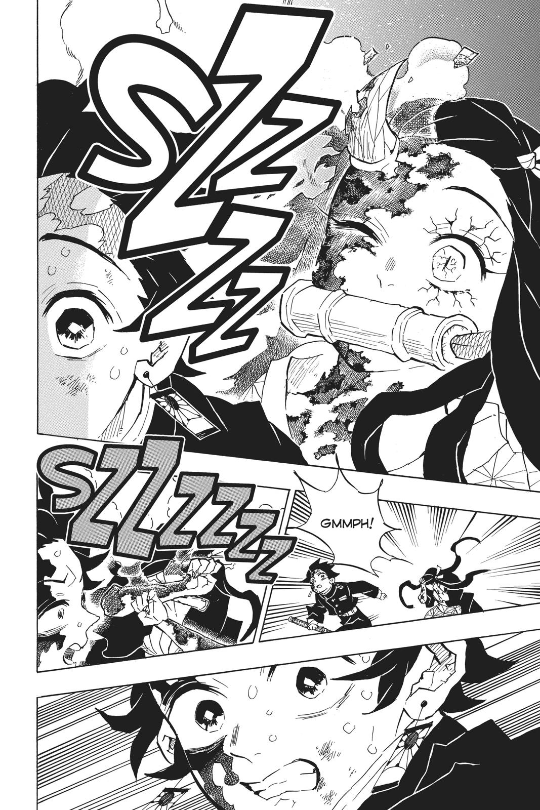 Demon Slayer: Kimetsu no Yaiba Chap 126 - Next Chap 127