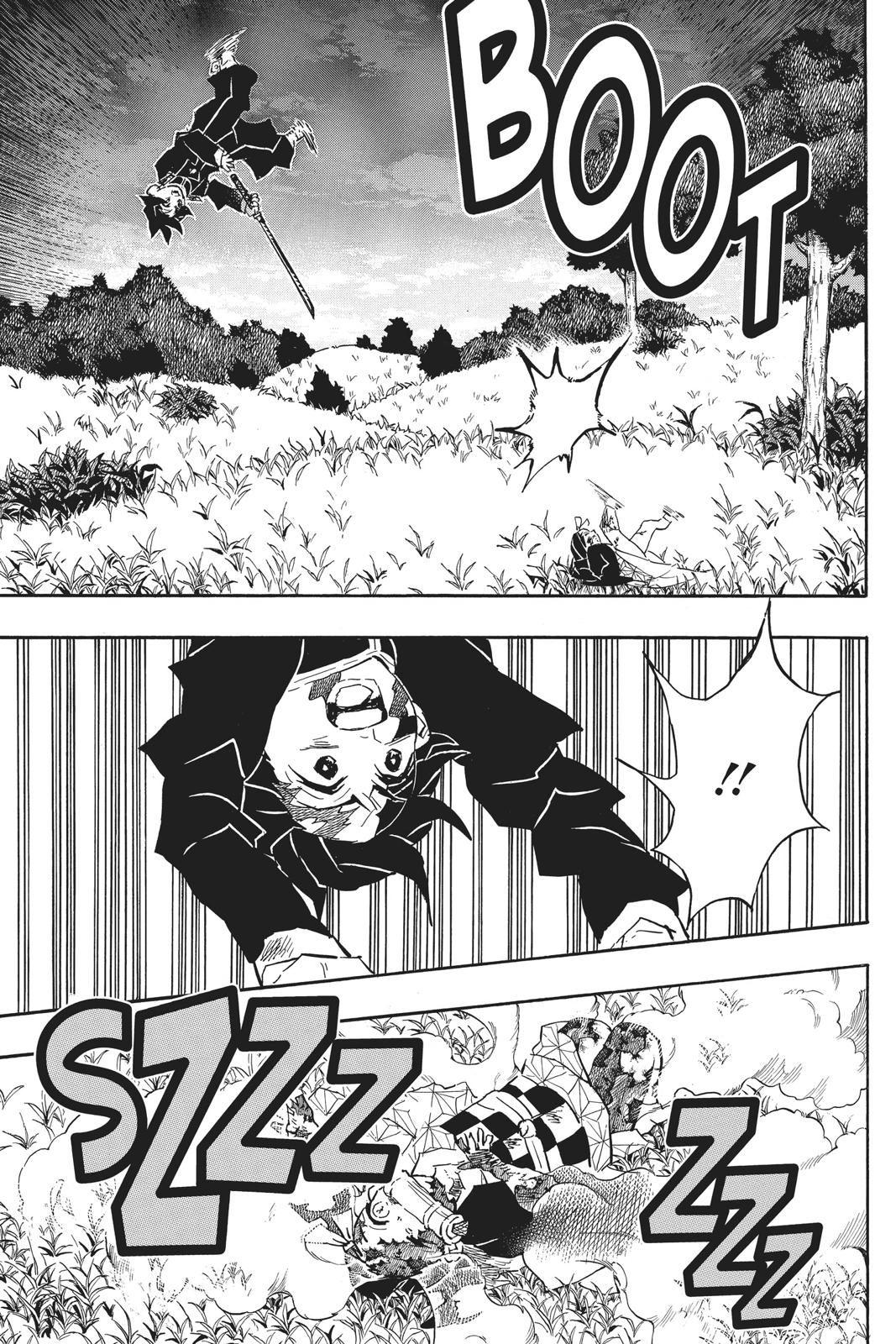 Demon Slayer: Kimetsu no Yaiba Chap 126 - Next Chap 127