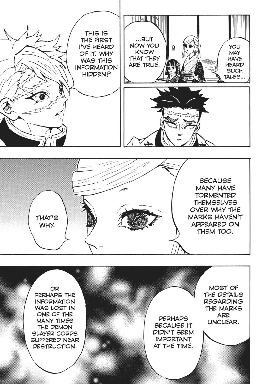 Demon Slayer: Kimetsu no Yaiba Chap 128 - Next Chap 129