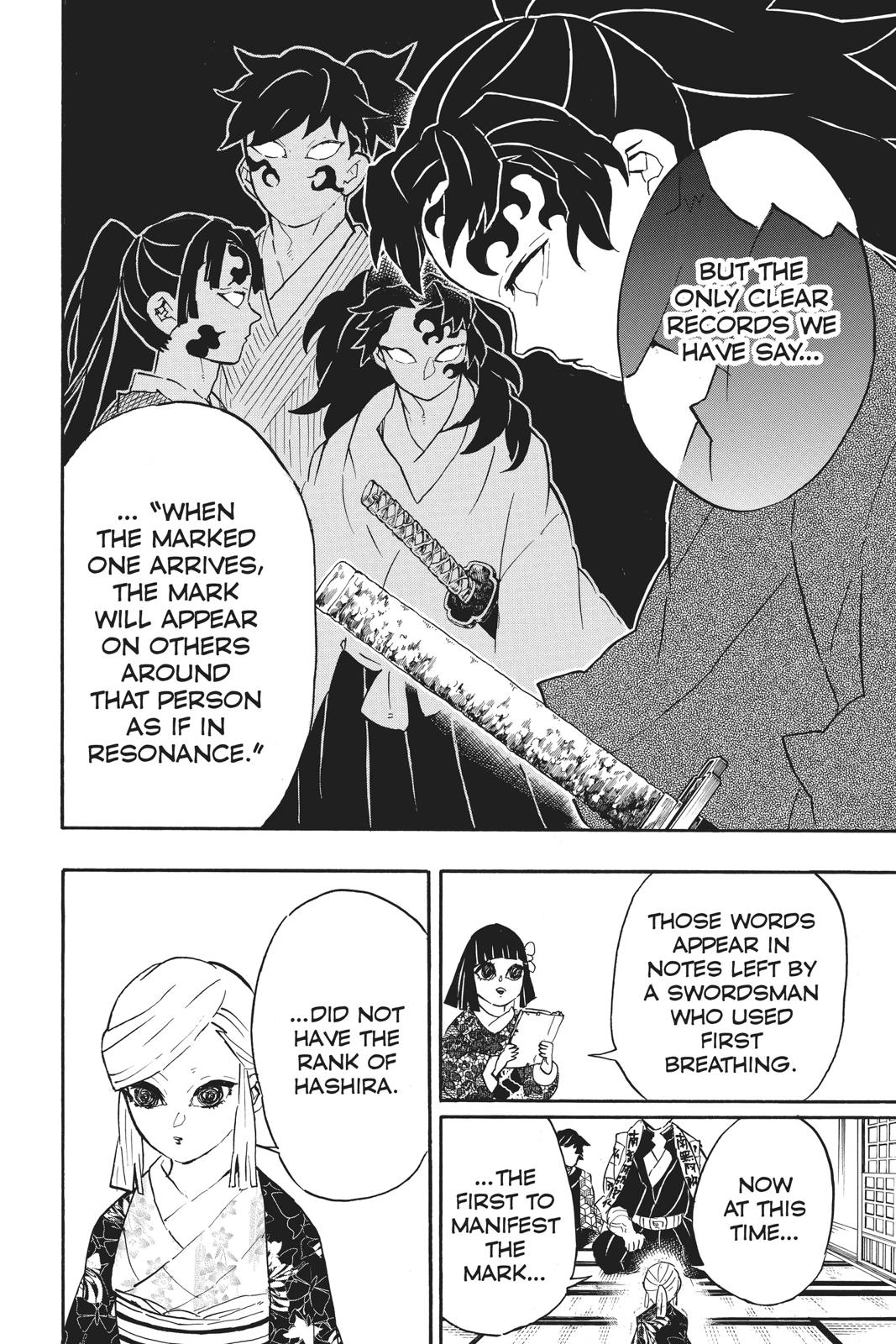 Demon Slayer: Kimetsu no Yaiba Chap 128 - Next Chap 129