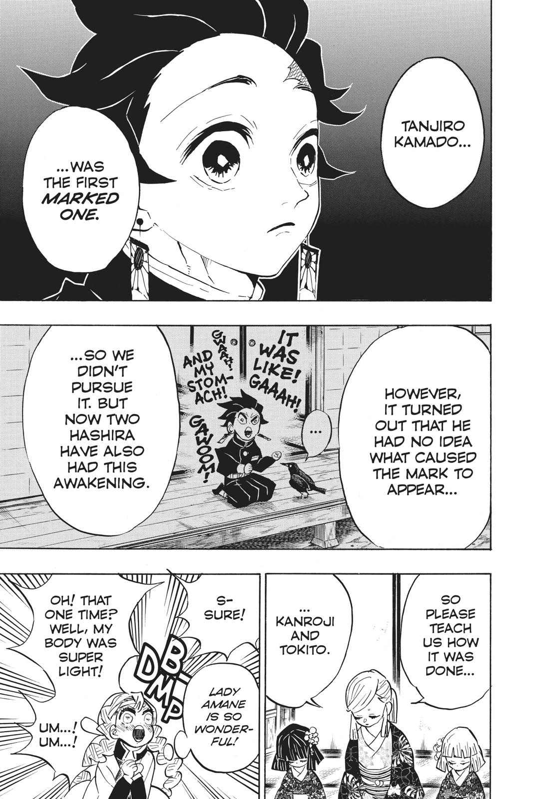 Demon Slayer: Kimetsu no Yaiba Chap 128 - Next Chap 129