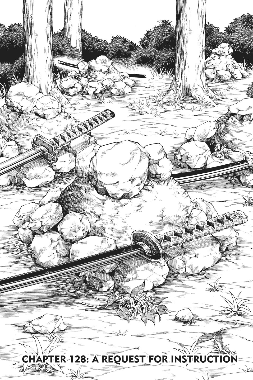 Demon Slayer: Kimetsu no Yaiba Chap 128 - Next Chap 129