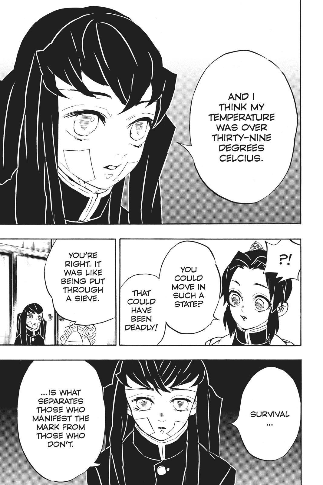 Demon Slayer: Kimetsu no Yaiba Chap 129 - Next Chap 130