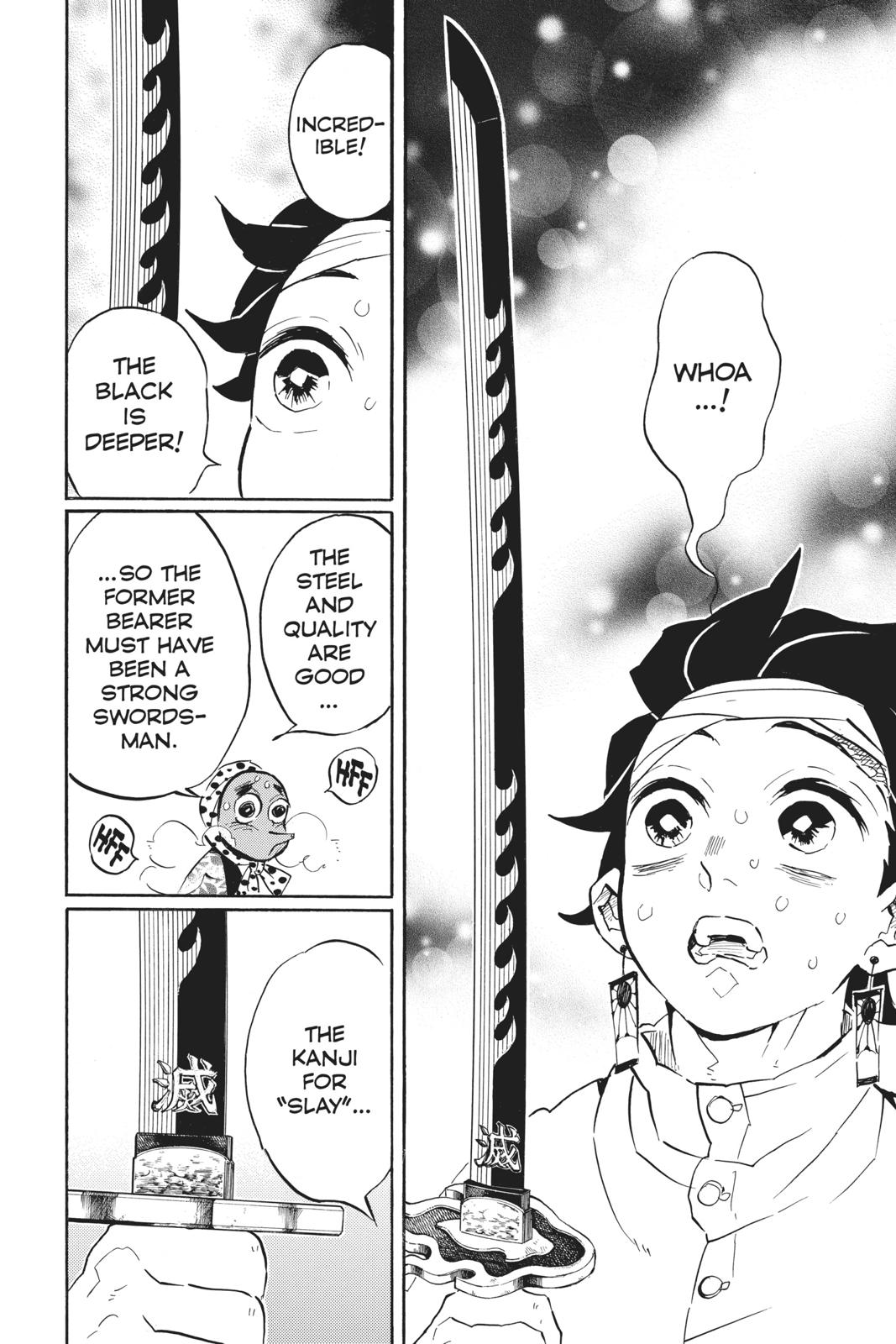 Demon Slayer: Kimetsu no Yaiba Chap 129 - Next Chap 130