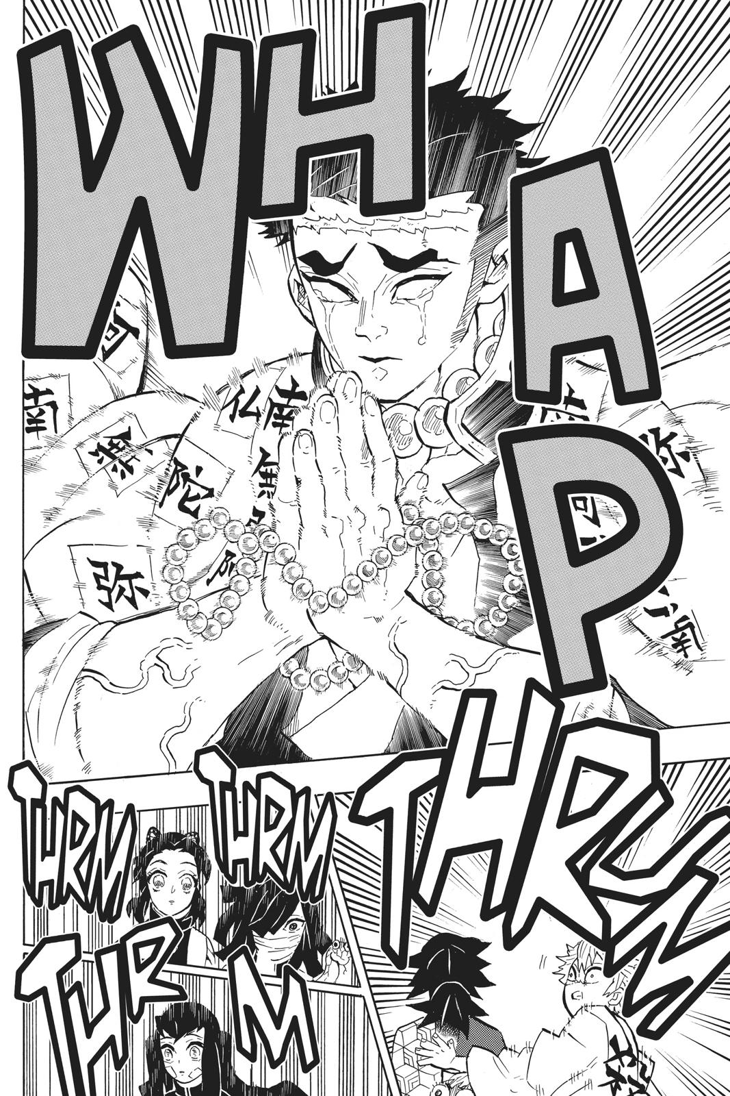 Demon Slayer: Kimetsu no Yaiba Chap 129 - Next Chap 130