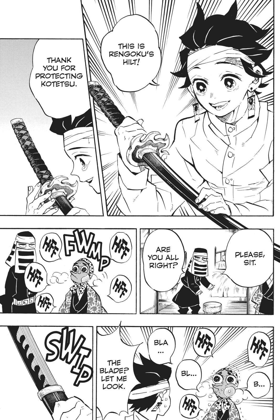 Demon Slayer: Kimetsu no Yaiba Chap 129 - Next Chap 130