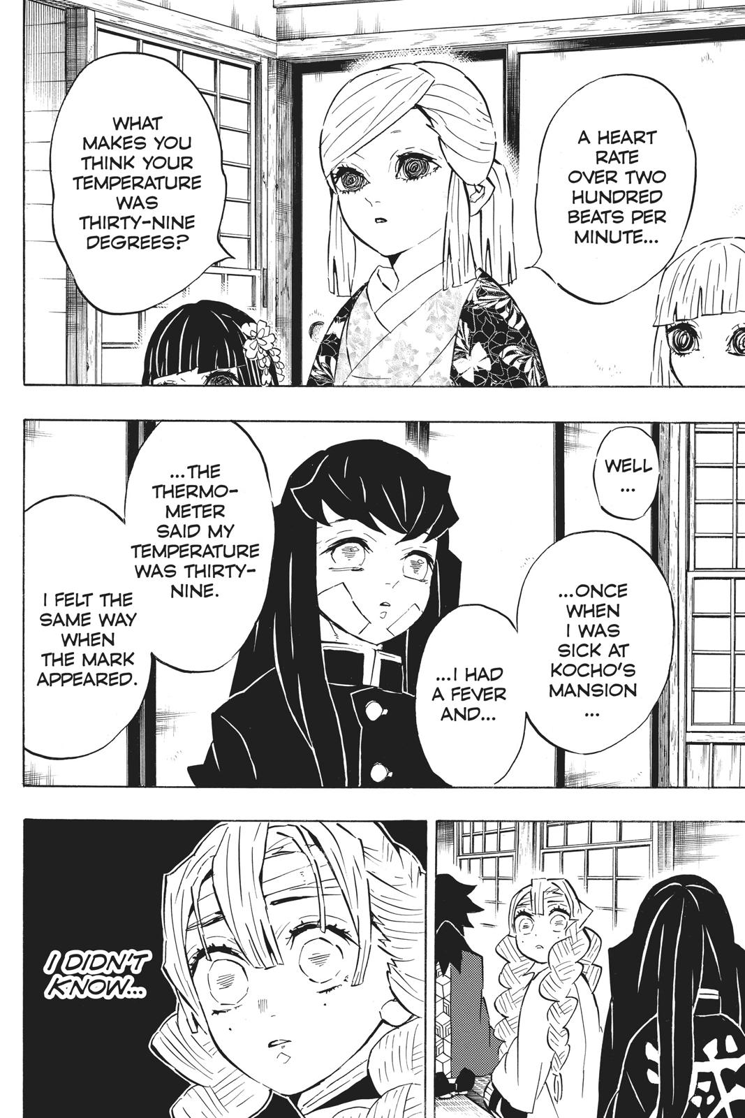 Demon Slayer: Kimetsu no Yaiba Chap 129 - Next Chap 130