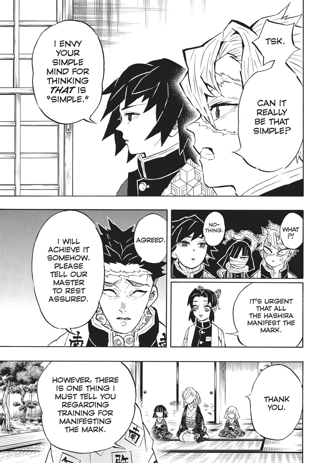 Demon Slayer: Kimetsu no Yaiba Chap 129 - Next Chap 130
