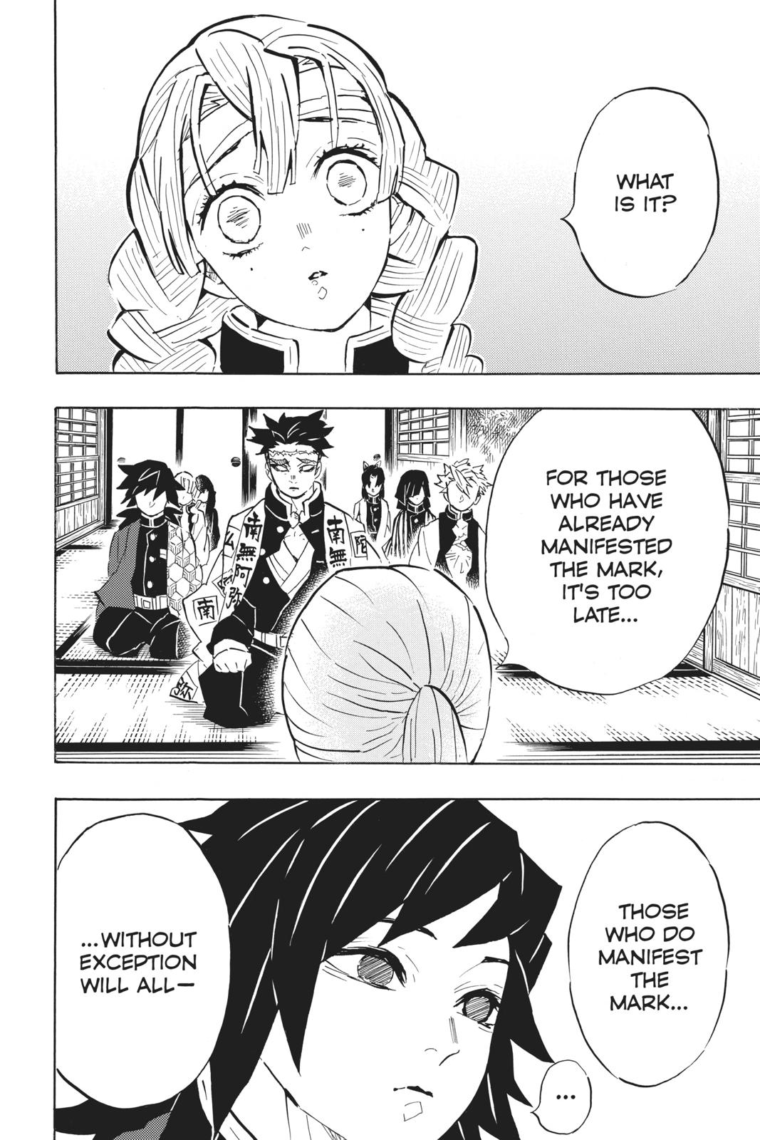 Demon Slayer: Kimetsu no Yaiba Chap 129 - Next Chap 130