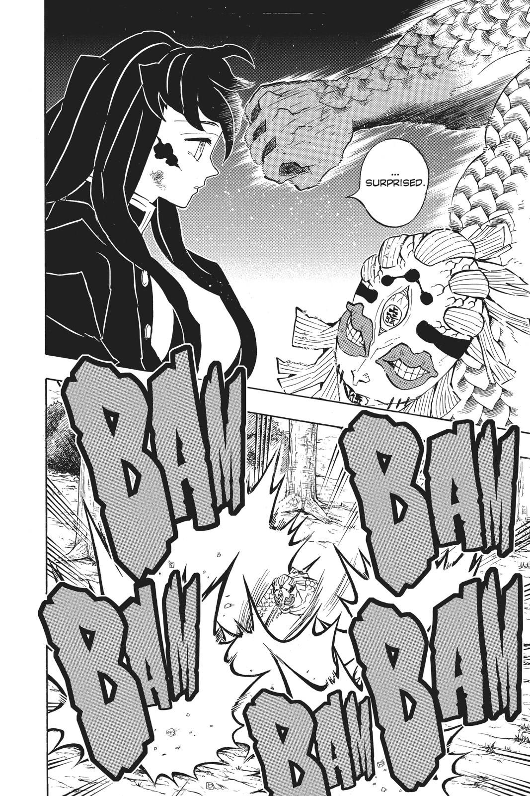 Demon Slayer: Kimetsu no Yaiba Chap 120 - Next Chap 121