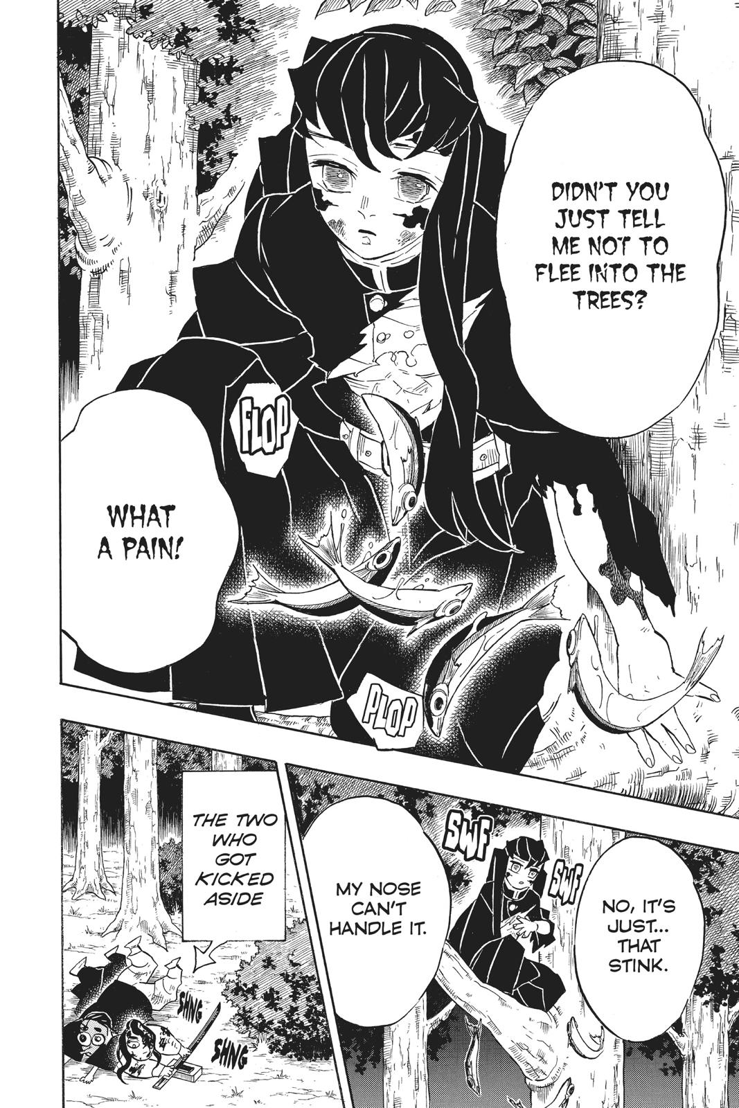 Demon Slayer: Kimetsu no Yaiba Chap 120 - Next Chap 121