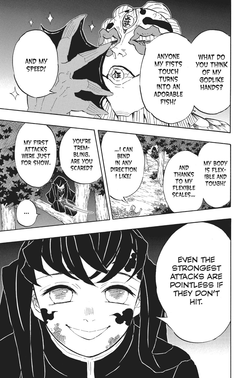 Demon Slayer: Kimetsu no Yaiba Chap 120 - Next Chap 121