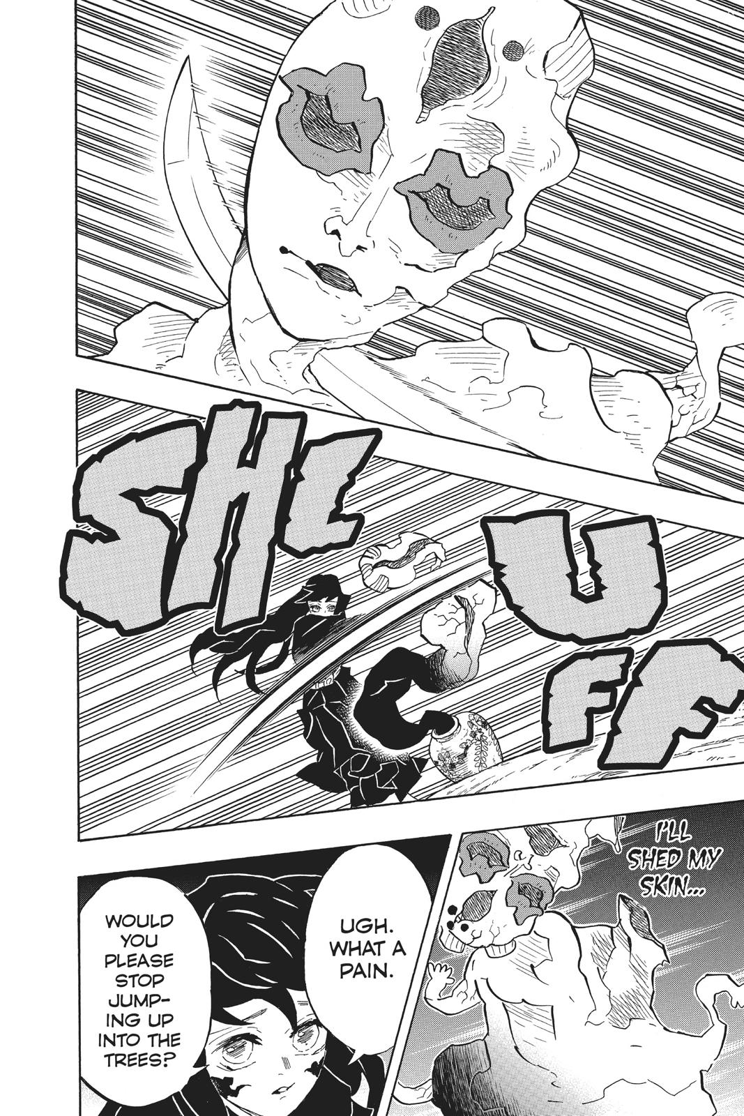 Demon Slayer: Kimetsu no Yaiba Chap 120 - Next Chap 121