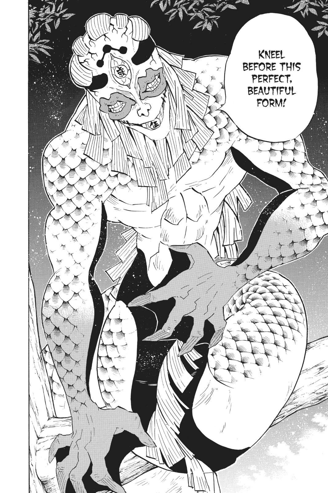 Demon Slayer: Kimetsu no Yaiba Chap 120 - Next Chap 121