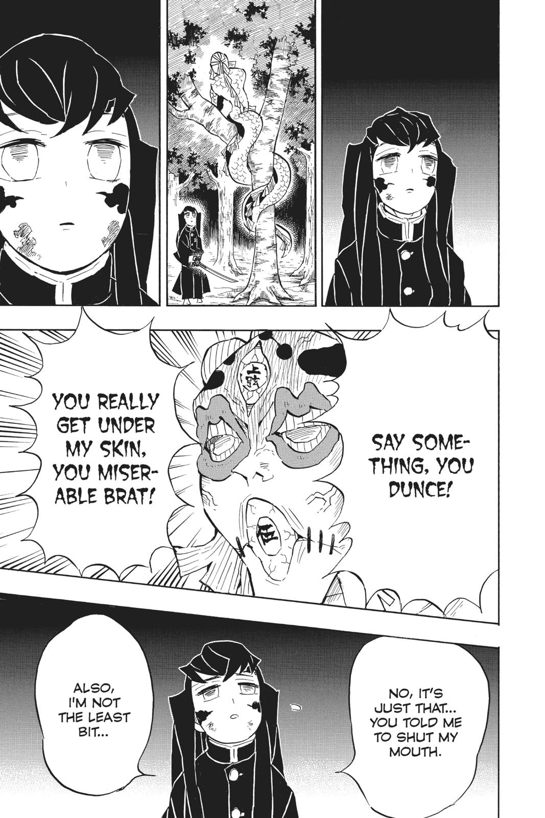 Demon Slayer: Kimetsu no Yaiba Chap 120 - Next Chap 121