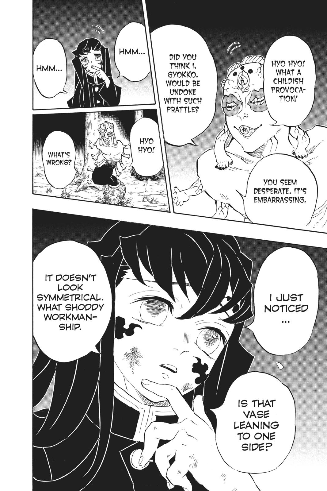 Demon Slayer: Kimetsu no Yaiba Chap 120 - Next Chap 121