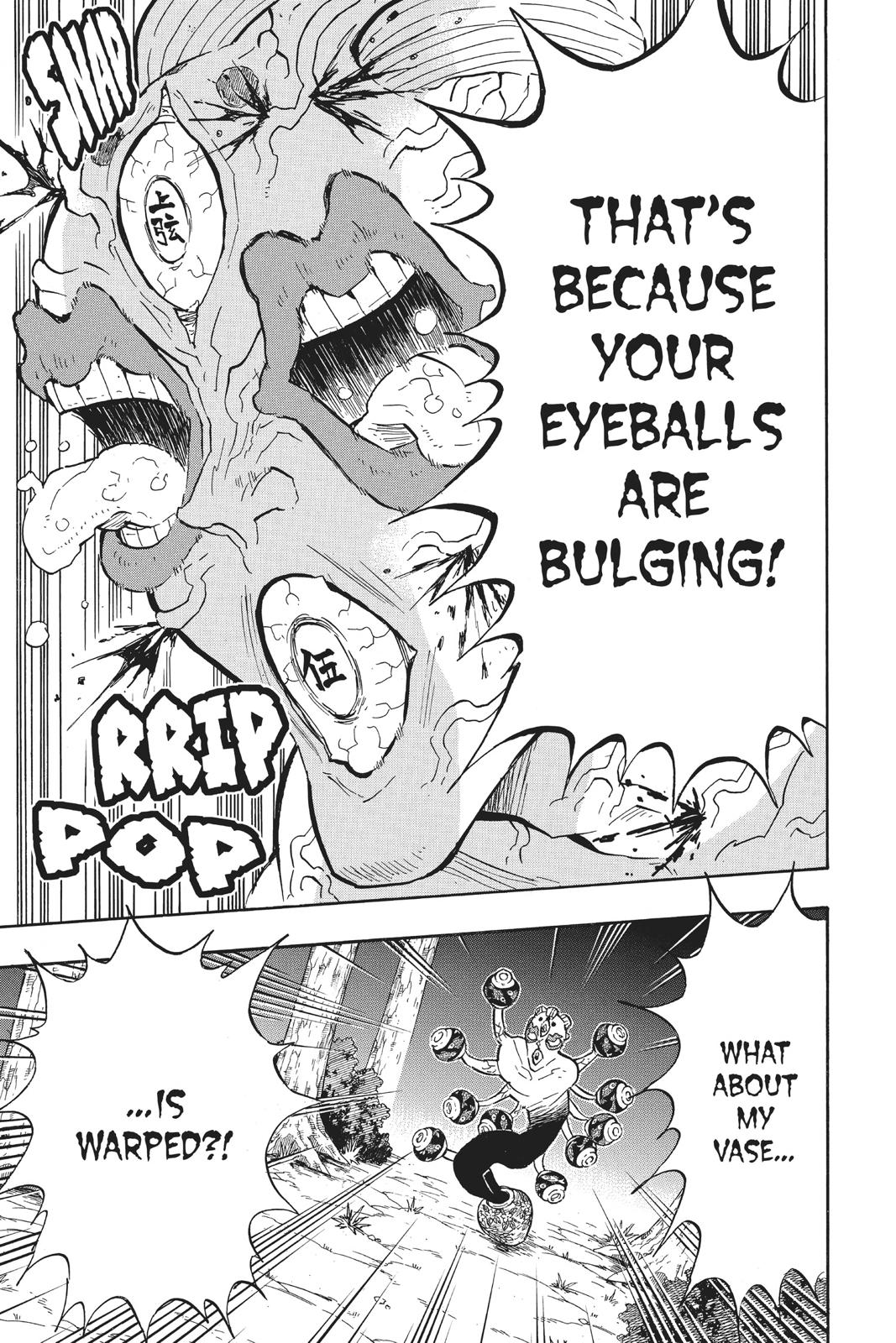 Demon Slayer: Kimetsu no Yaiba Chap 120 - Next Chap 121