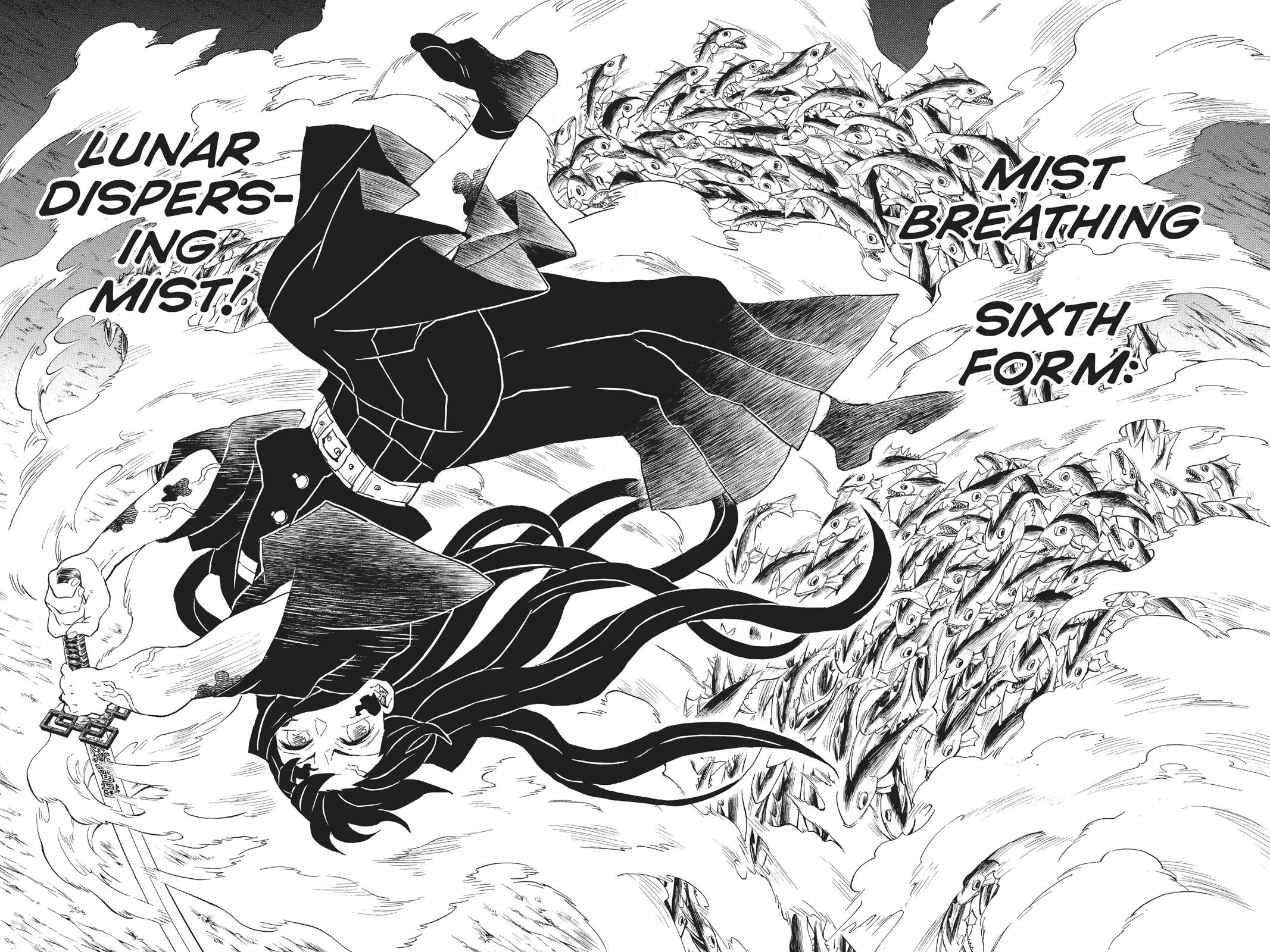 Demon Slayer: Kimetsu no Yaiba Chap 120 - Next Chap 121