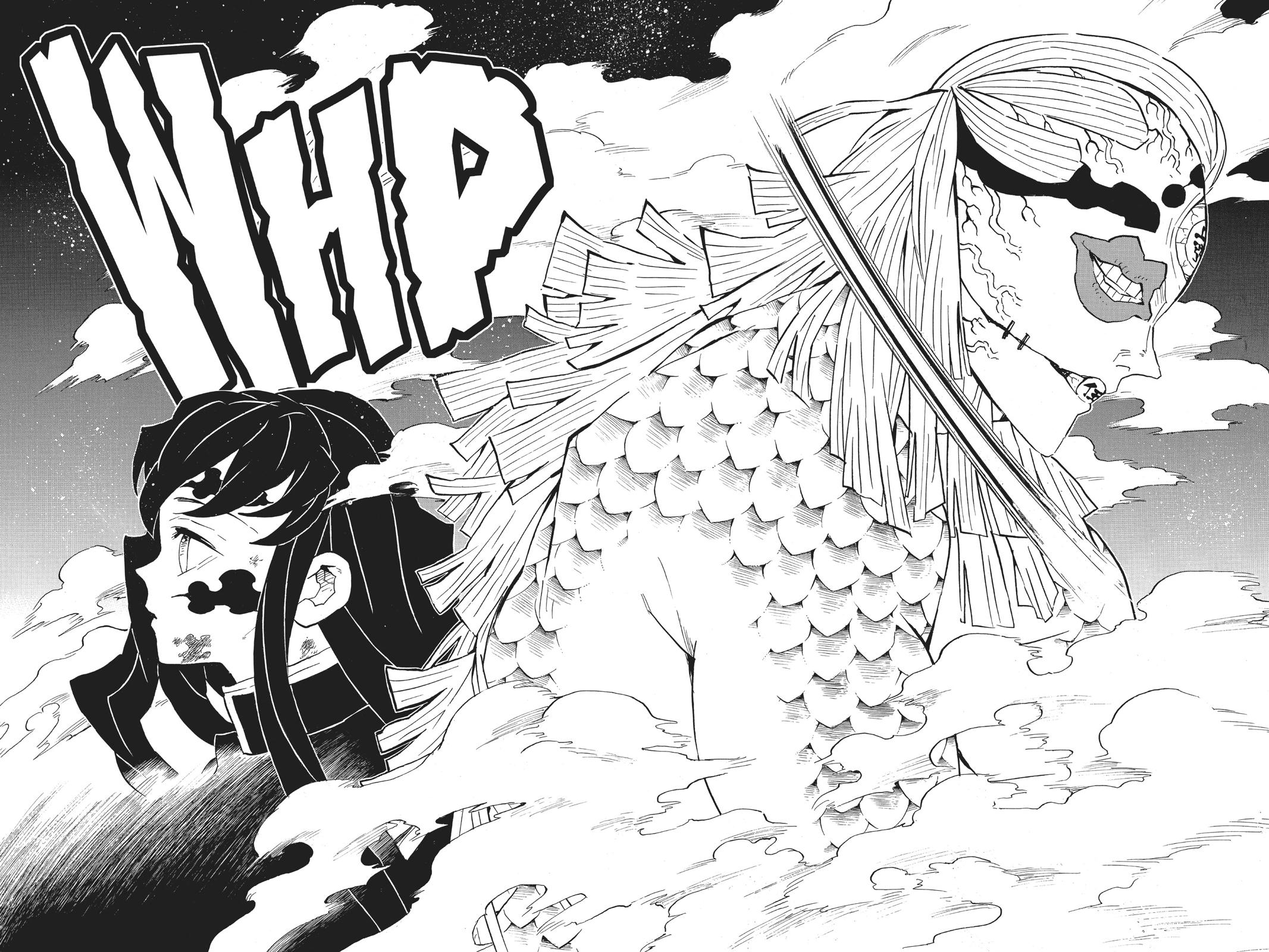 Demon Slayer: Kimetsu no Yaiba Chap 121 - Next Chap 122