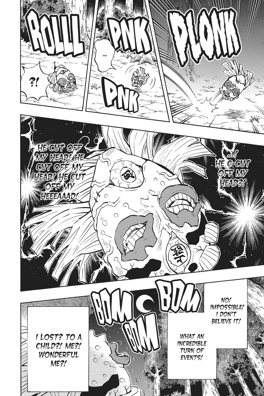 Demon Slayer: Kimetsu no Yaiba Chap 121 - Next Chap 122