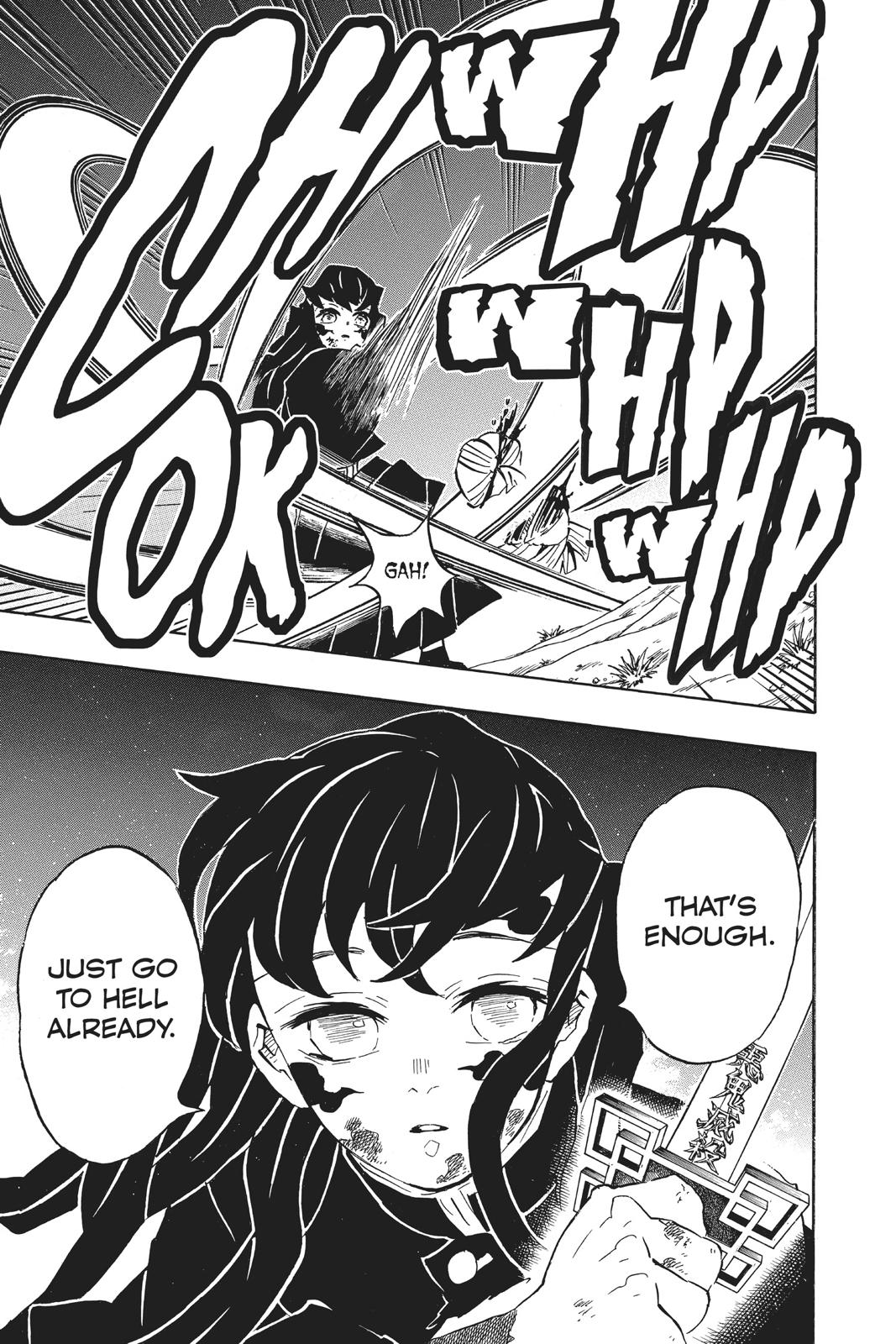 Demon Slayer: Kimetsu no Yaiba Chap 121 - Next Chap 122