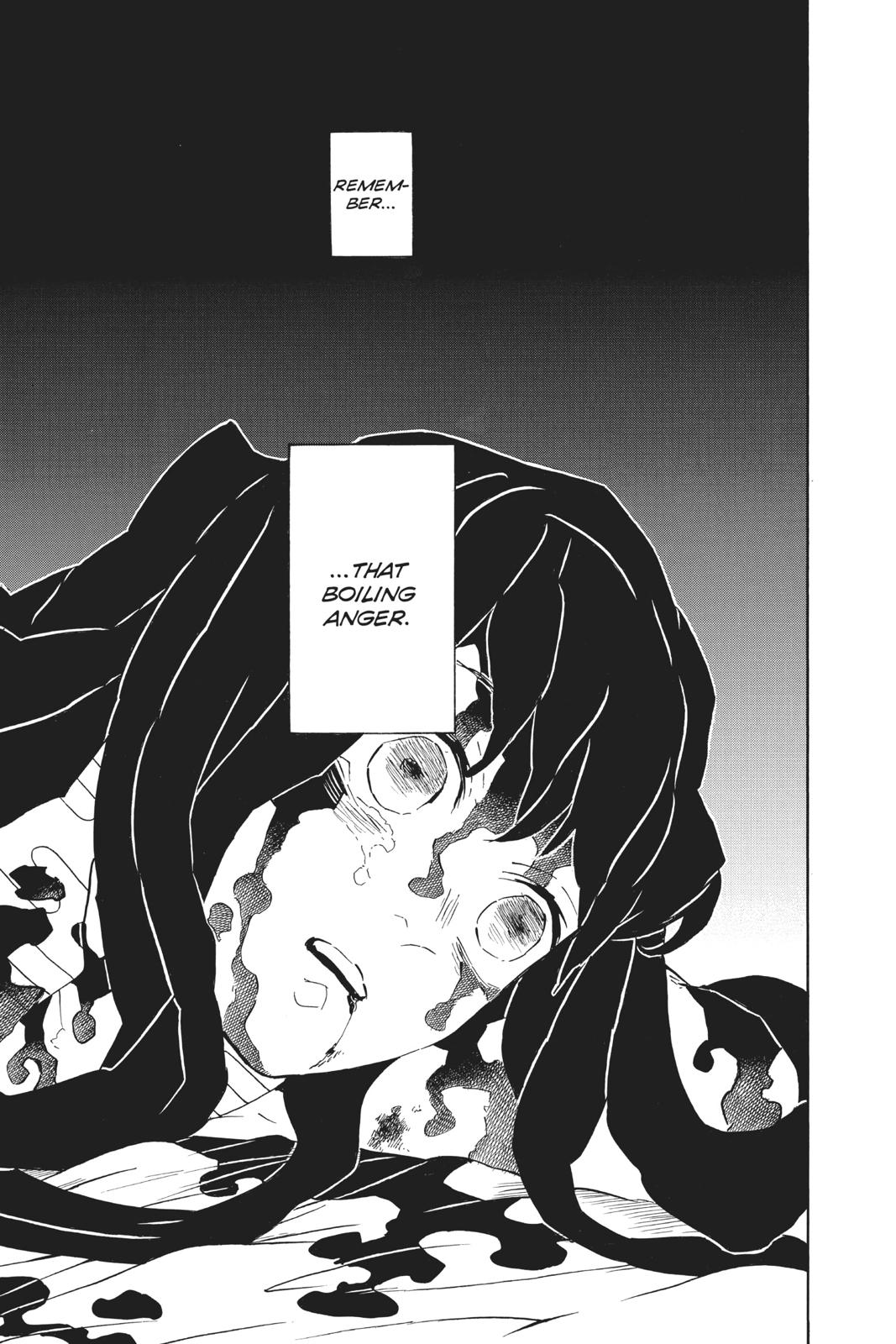 Demon Slayer: Kimetsu no Yaiba Chap 121 - Next Chap 122