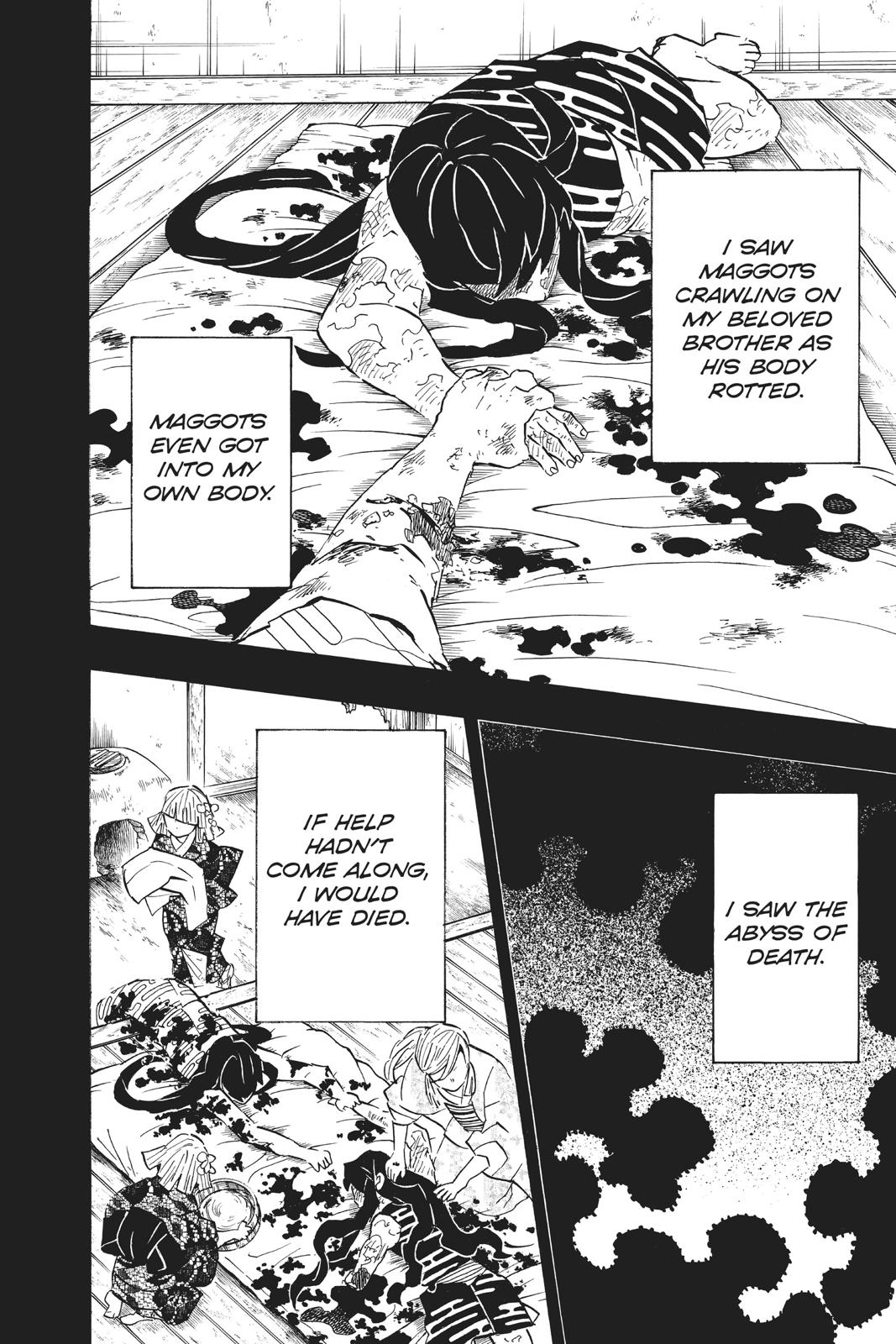 Demon Slayer: Kimetsu no Yaiba Chap 121 - Next Chap 122
