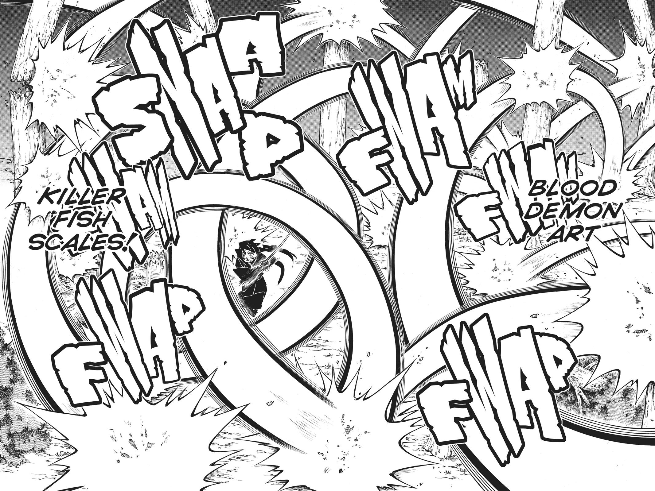 Demon Slayer: Kimetsu no Yaiba Chap 121 - Next Chap 122