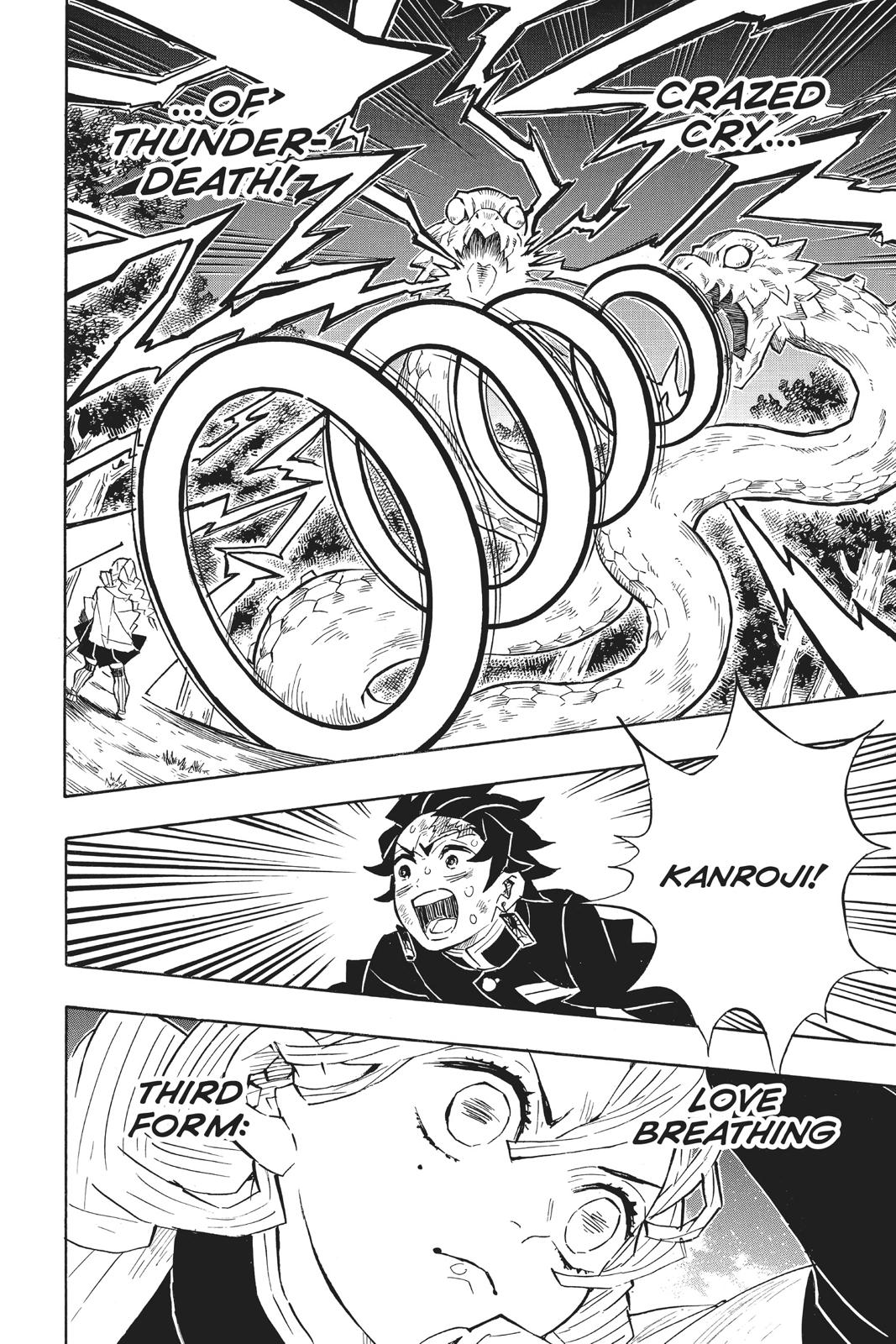 Demon Slayer: Kimetsu no Yaiba Chap 122 - Next Chap 123