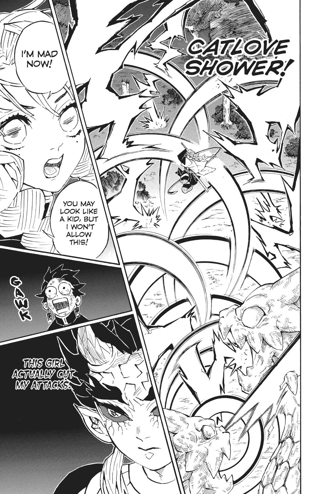 Demon Slayer: Kimetsu no Yaiba Chap 122 - Next Chap 123