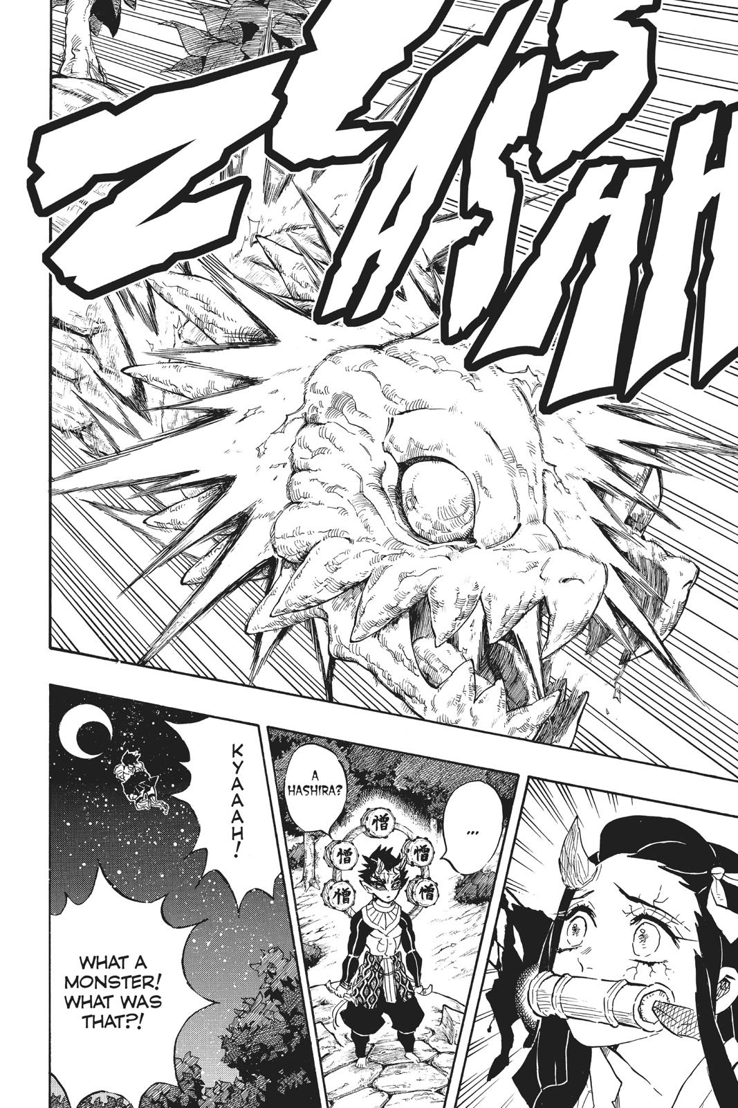 Demon Slayer: Kimetsu no Yaiba Chap 122 - Next Chap 123