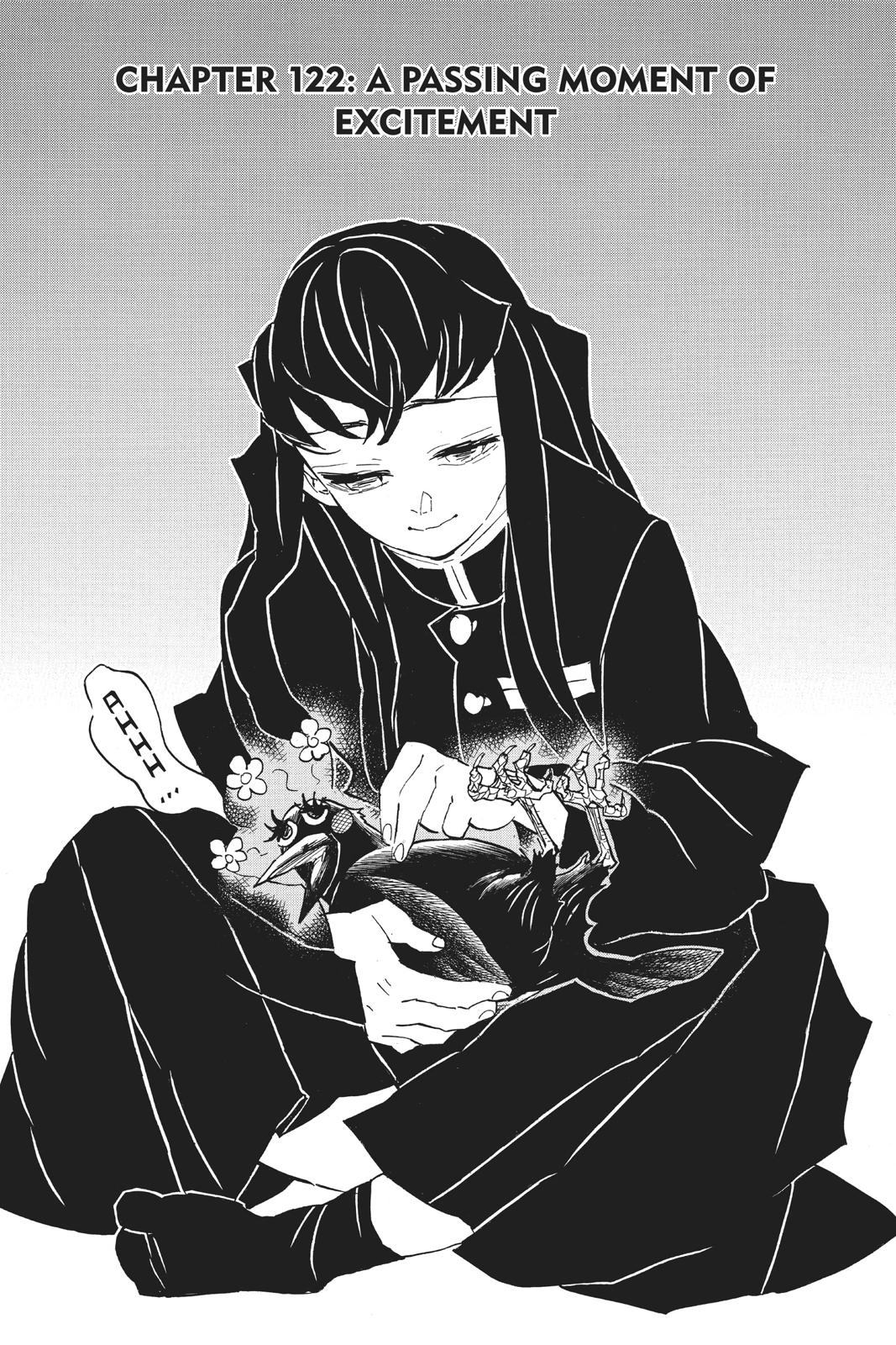 Demon Slayer: Kimetsu no Yaiba Chap 122 - Next Chap 123