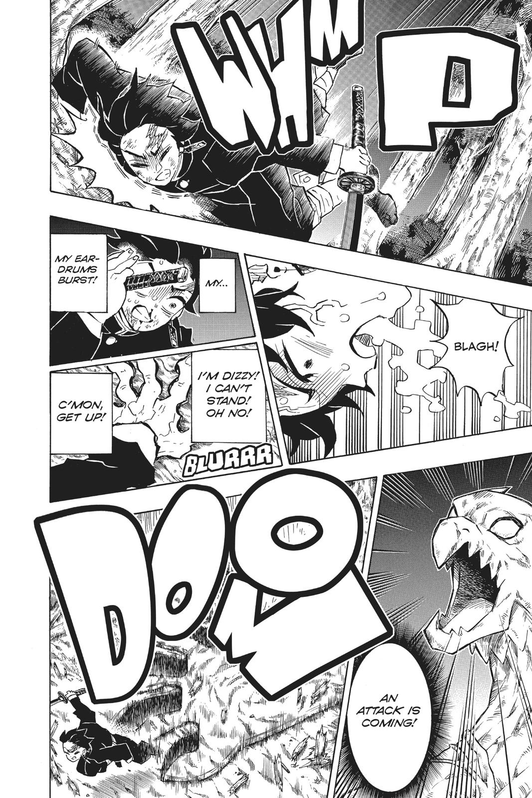 Demon Slayer: Kimetsu no Yaiba Chap 122 - Next Chap 123
