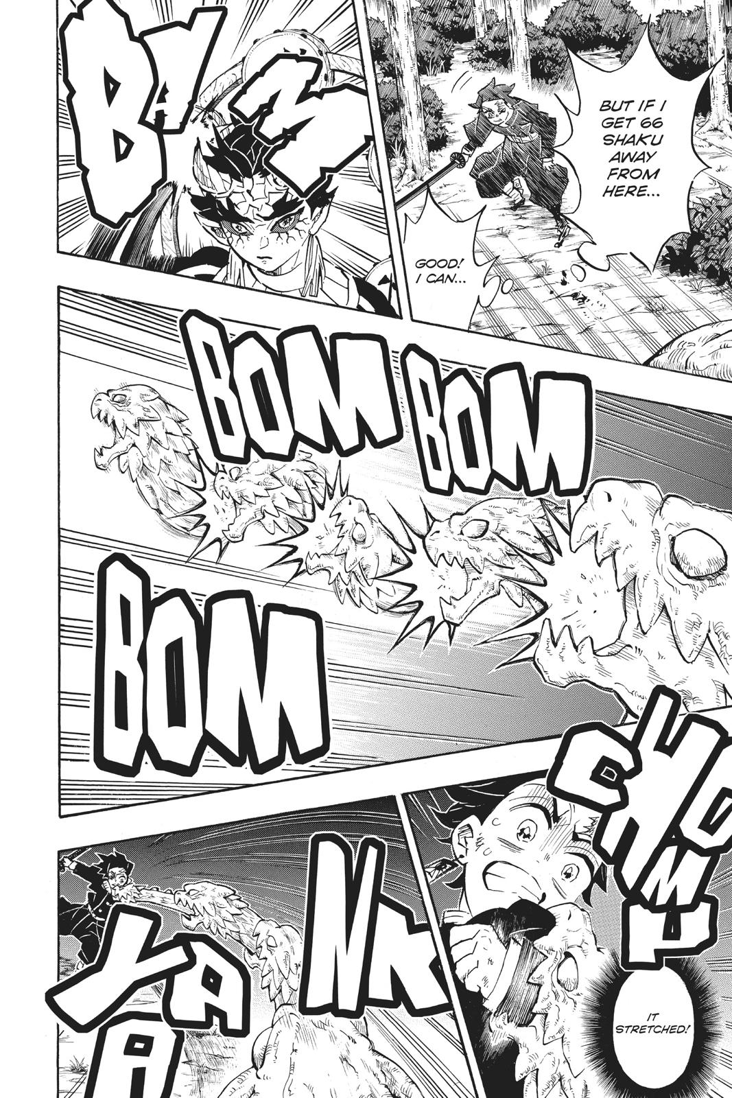 Demon Slayer: Kimetsu no Yaiba Chap 122 - Next Chap 123