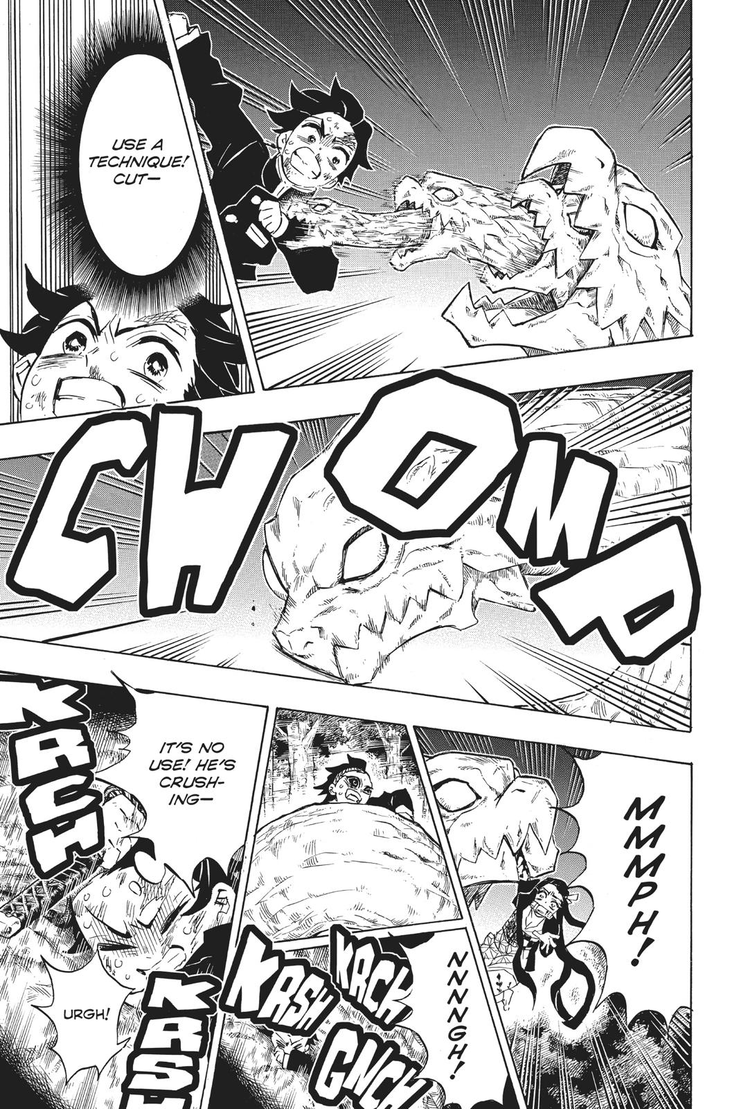 Demon Slayer: Kimetsu no Yaiba Chap 122 - Next Chap 123