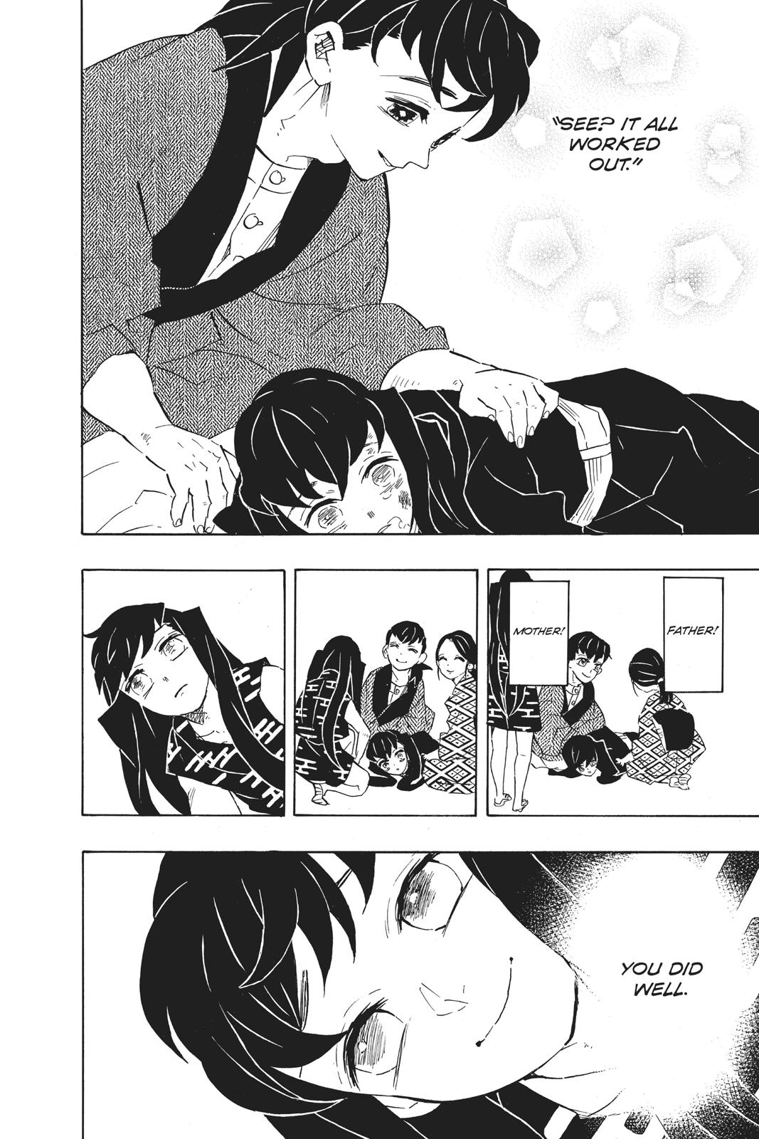 Demon Slayer: Kimetsu no Yaiba Chap 122 - Next Chap 123