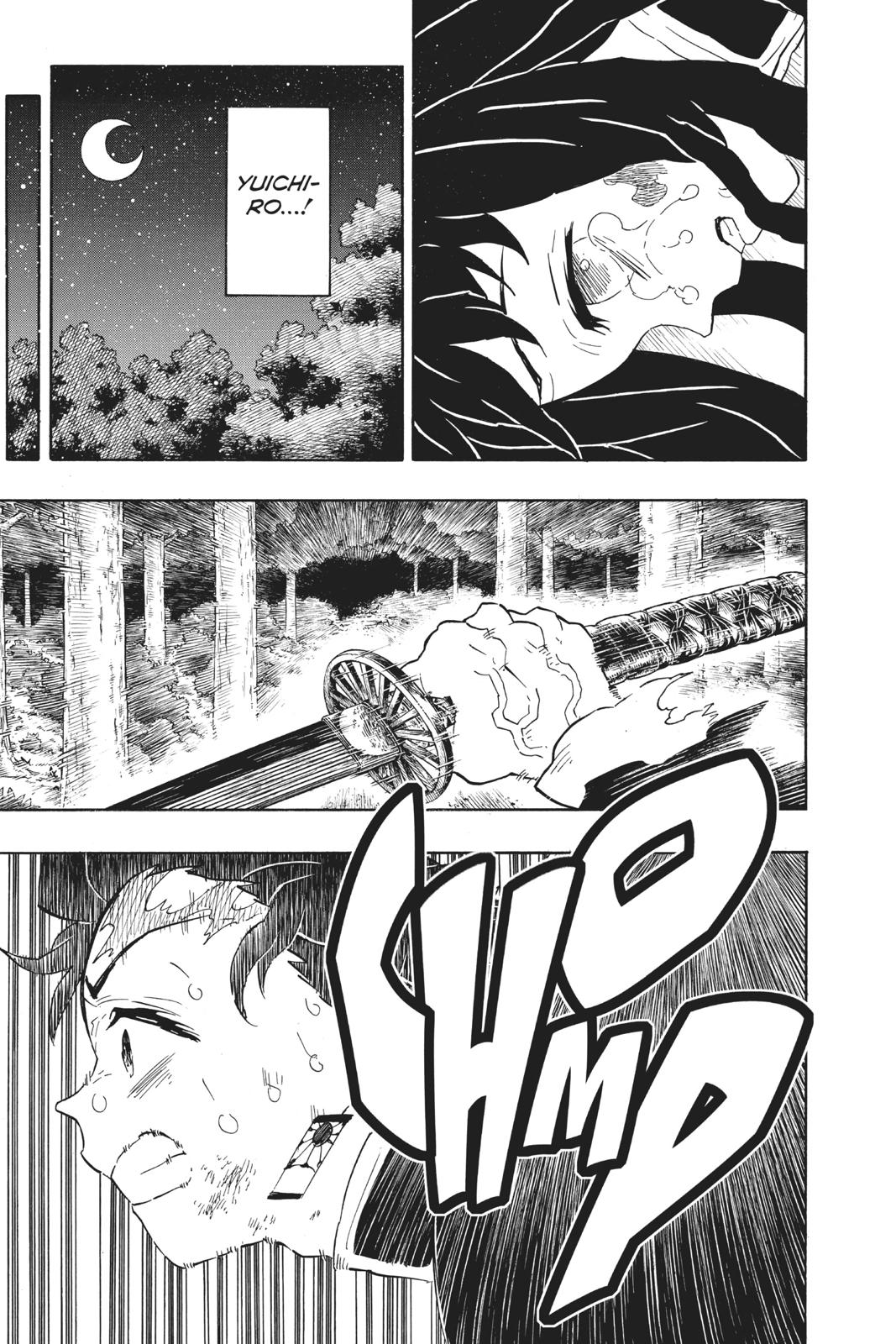 Demon Slayer: Kimetsu no Yaiba Chap 122 - Next Chap 123