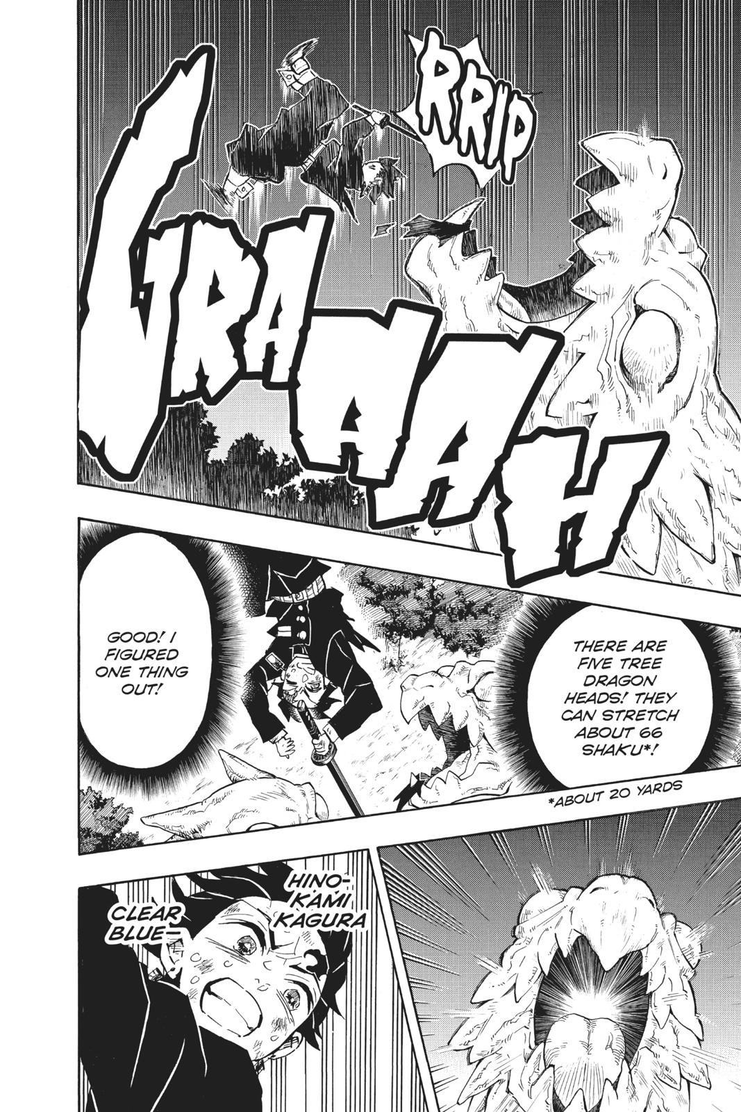 Demon Slayer: Kimetsu no Yaiba Chap 122 - Next Chap 123