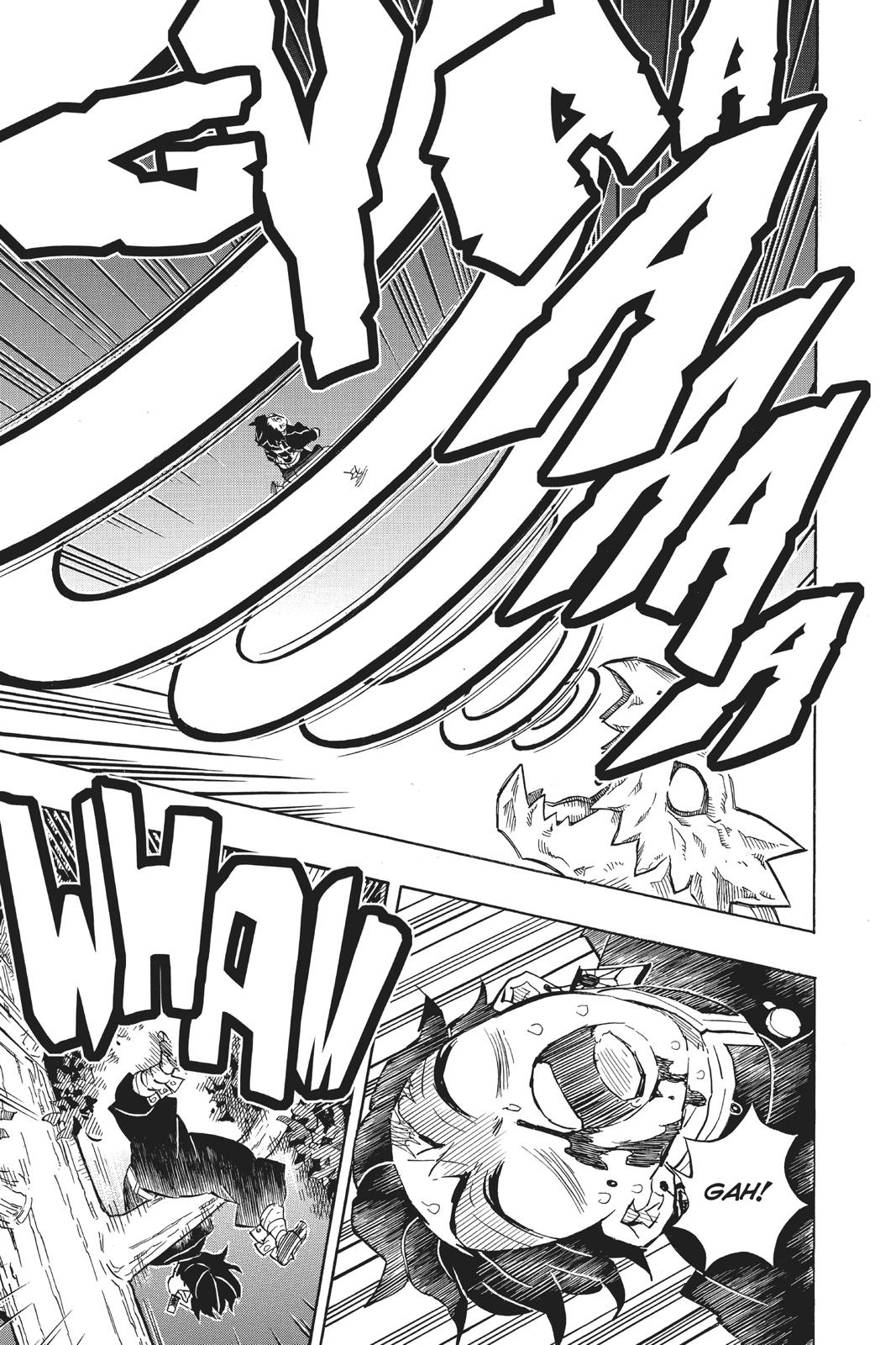 Demon Slayer: Kimetsu no Yaiba Chap 122 - Next Chap 123