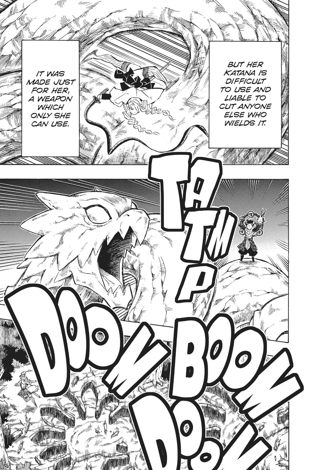 Demon Slayer: Kimetsu no Yaiba Chap 123 - Next Chap 124