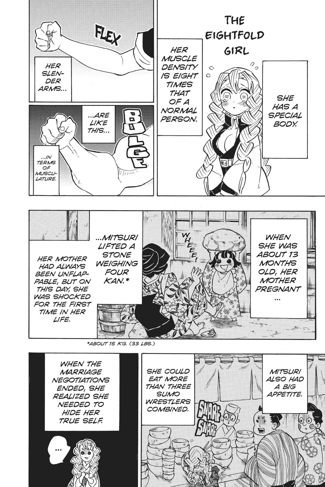 Demon Slayer: Kimetsu no Yaiba Chap 123 - Next Chap 124