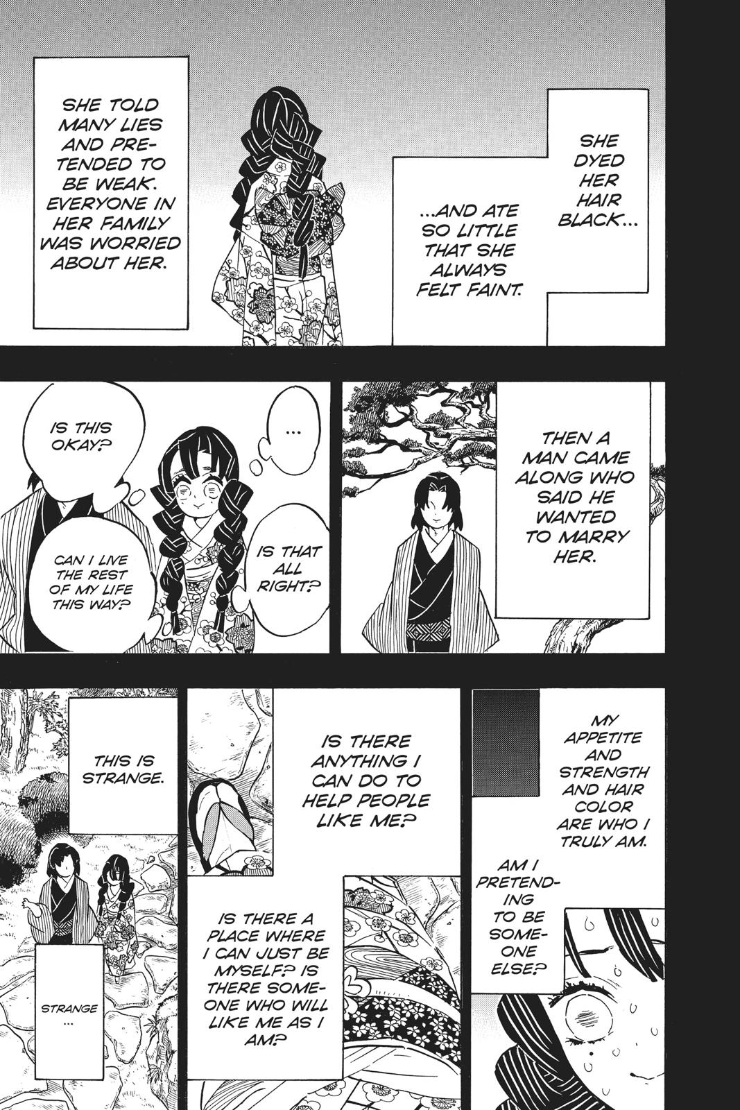 Demon Slayer: Kimetsu no Yaiba Chap 123 - Next Chap 124