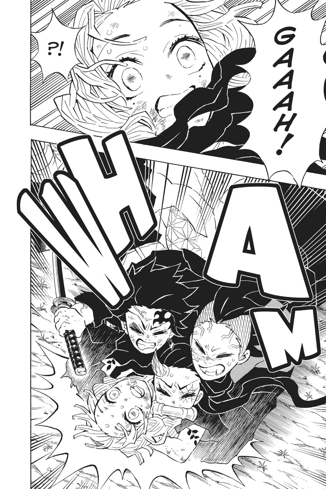 Demon Slayer: Kimetsu no Yaiba Chap 123 - Next Chap 124