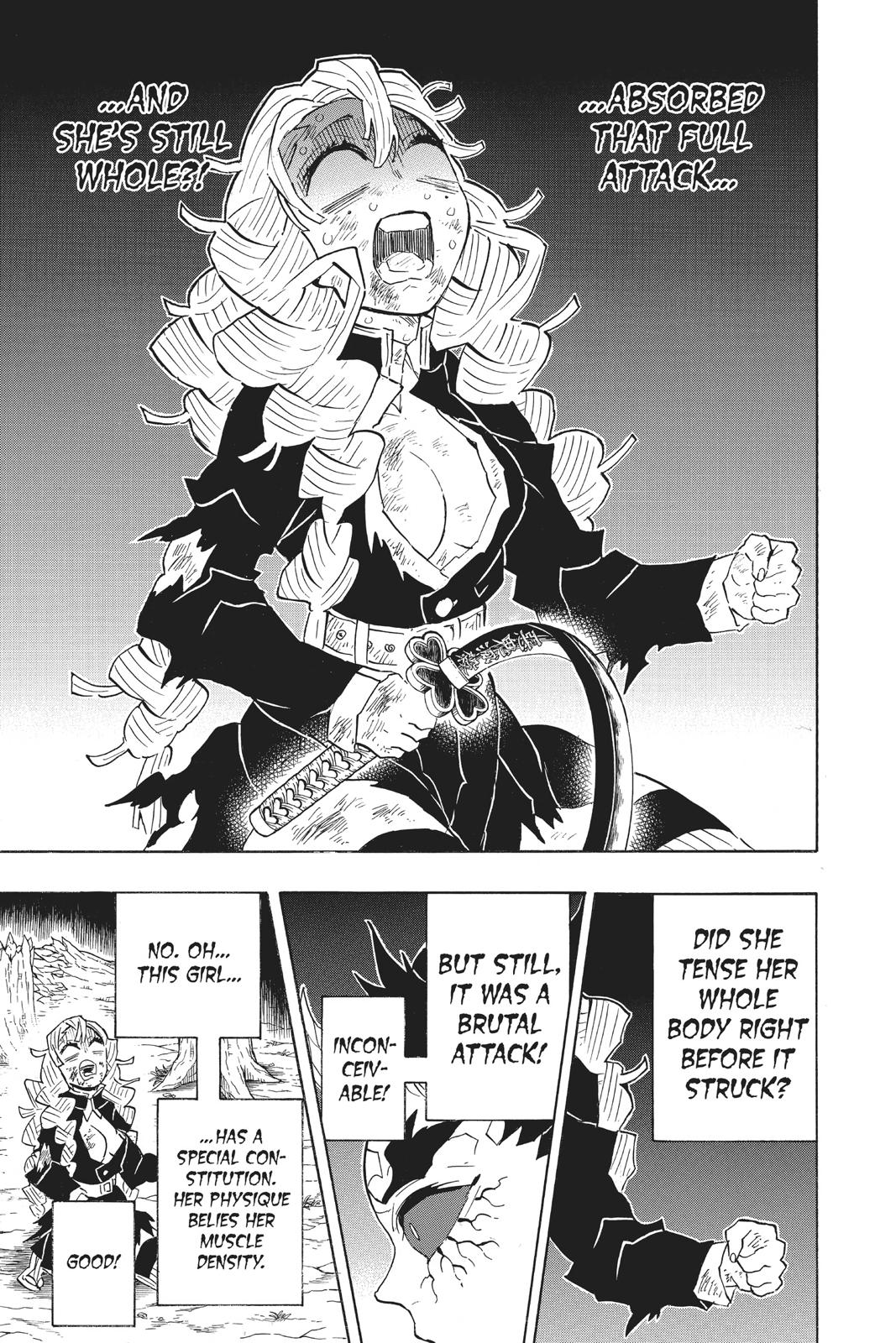 Demon Slayer: Kimetsu no Yaiba Chap 123 - Next Chap 124