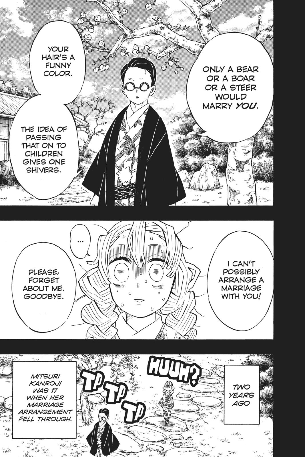 Demon Slayer: Kimetsu no Yaiba Chap 123 - Next Chap 124